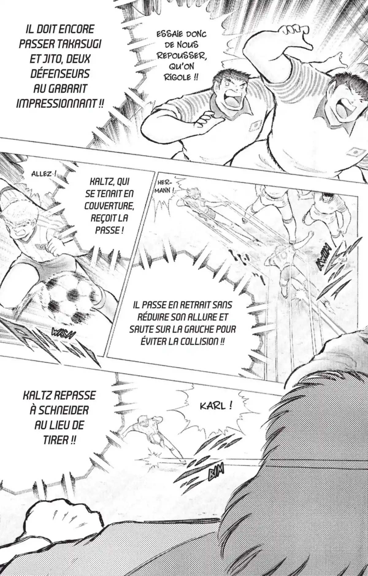 Captain Tsubasa Volume 26 page 88
