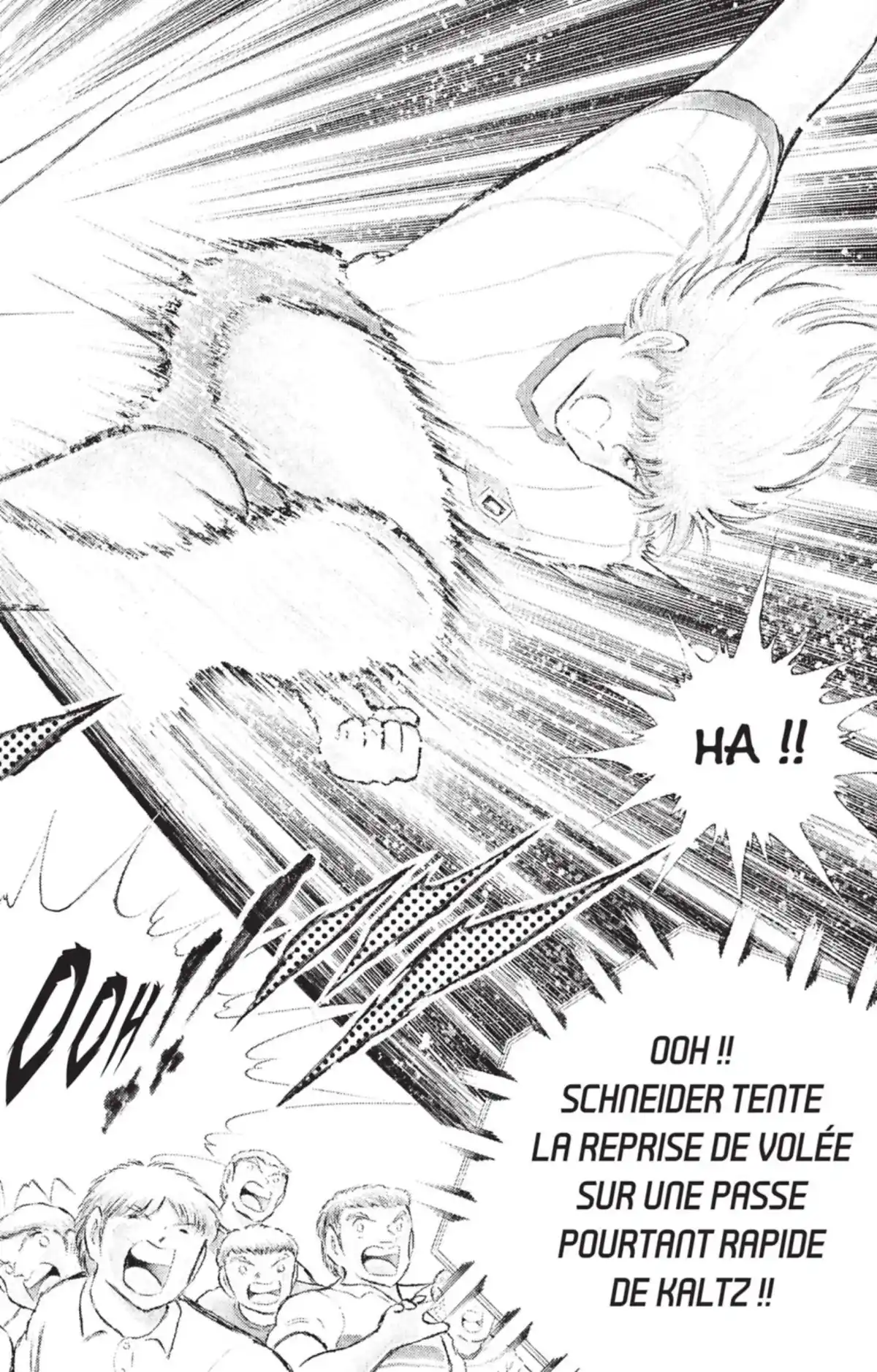 Captain Tsubasa Volume 26 page 89