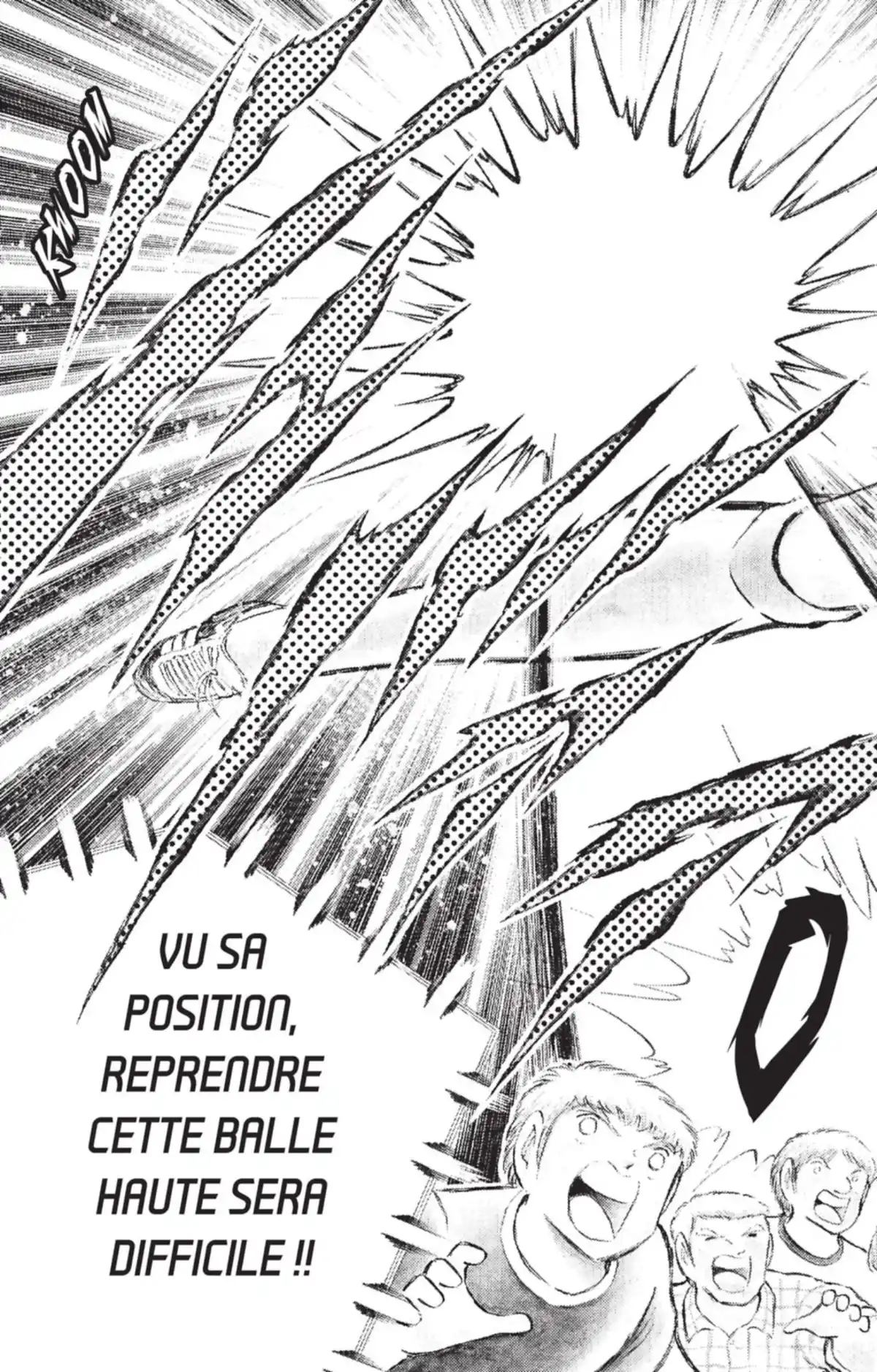 Captain Tsubasa Volume 26 page 90