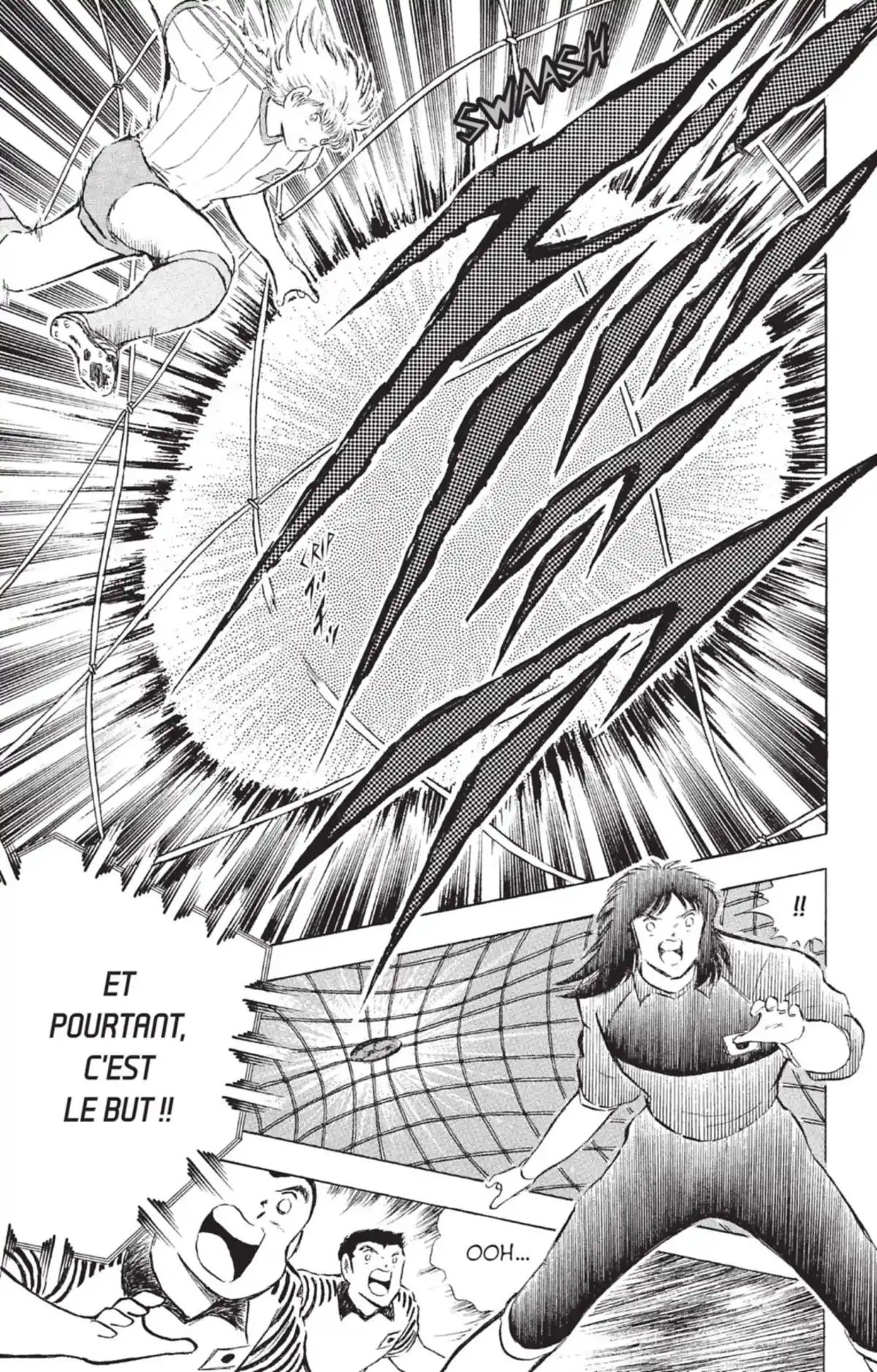 Captain Tsubasa Volume 26 page 92