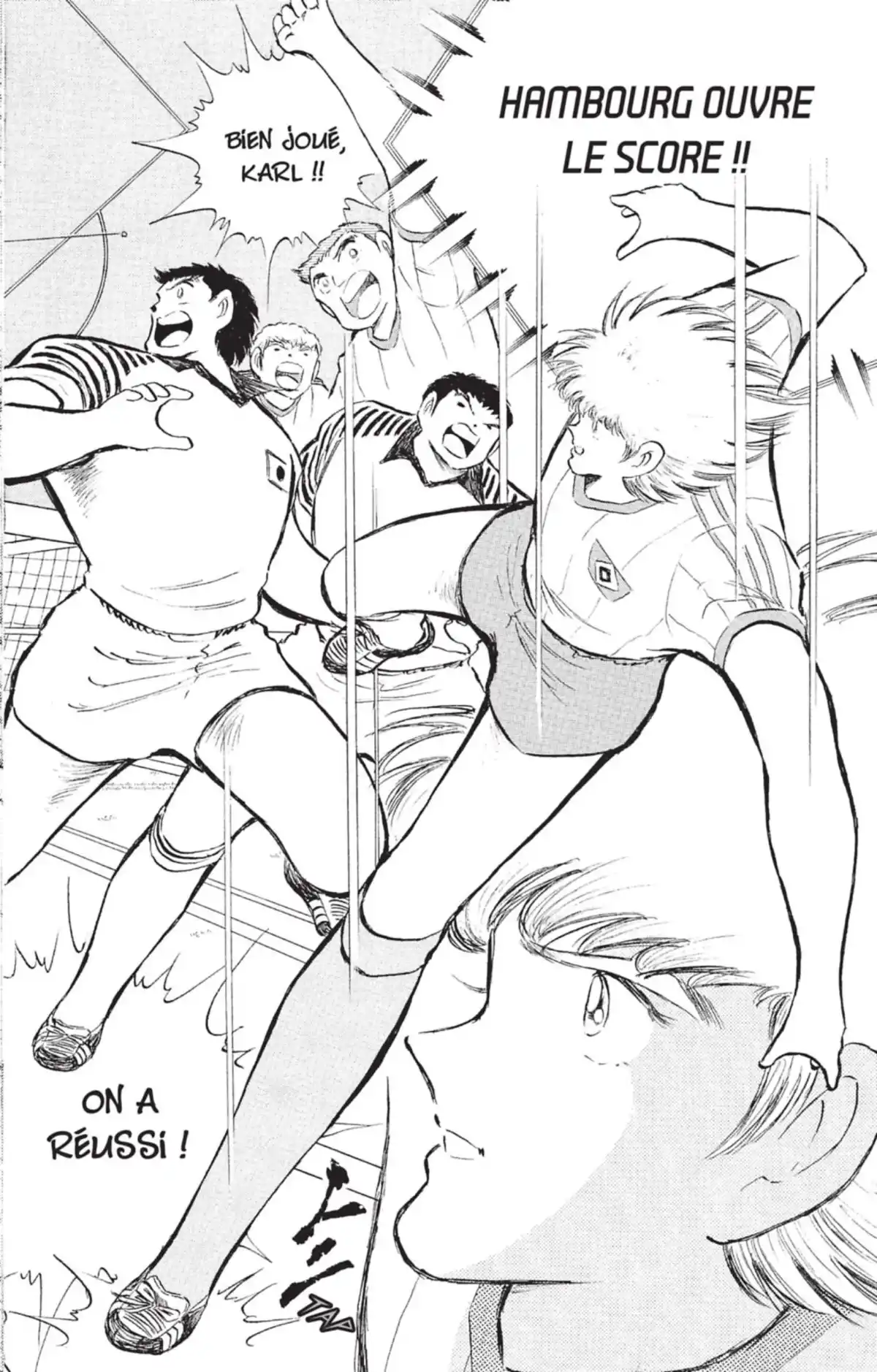 Captain Tsubasa Volume 26 page 93
