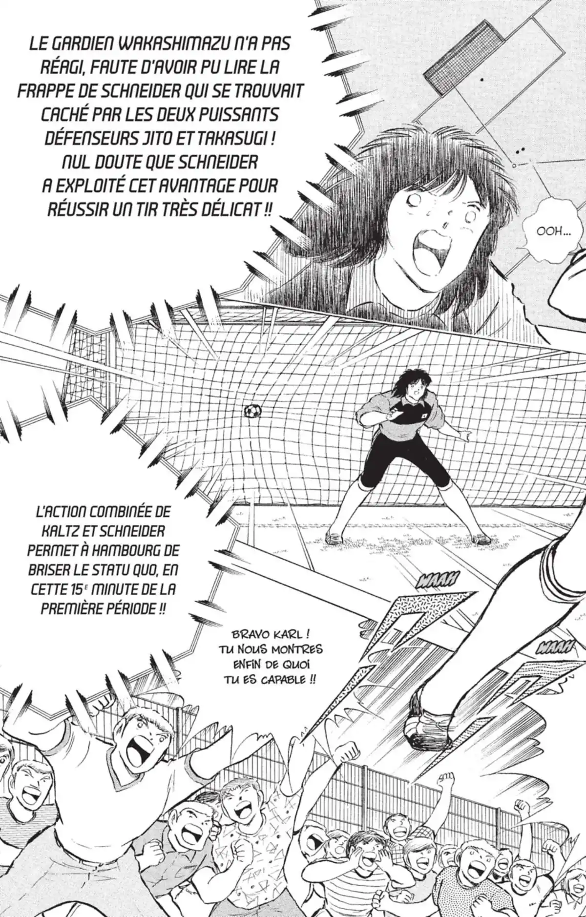 Captain Tsubasa Volume 26 page 94