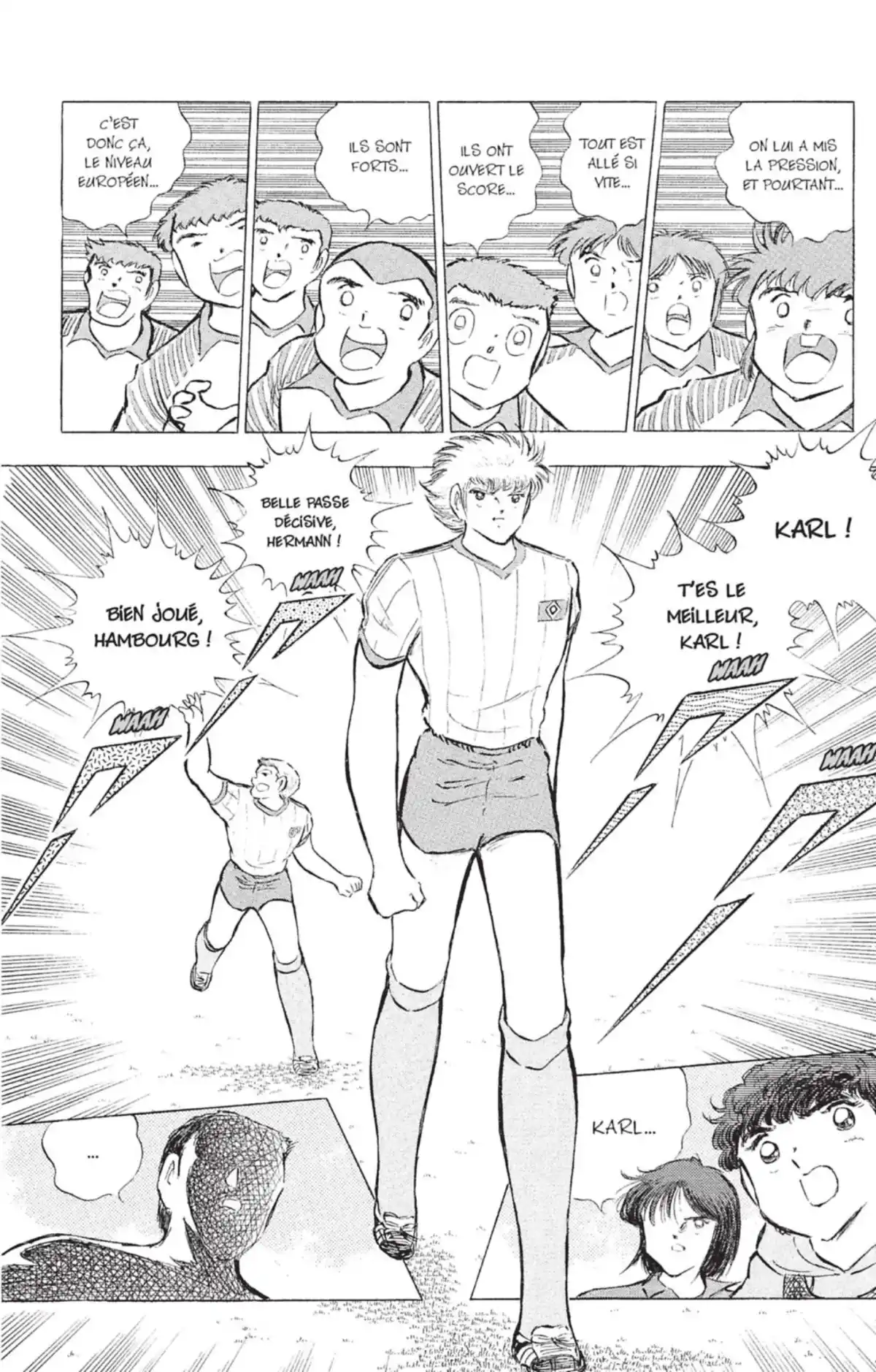 Captain Tsubasa Volume 26 page 95