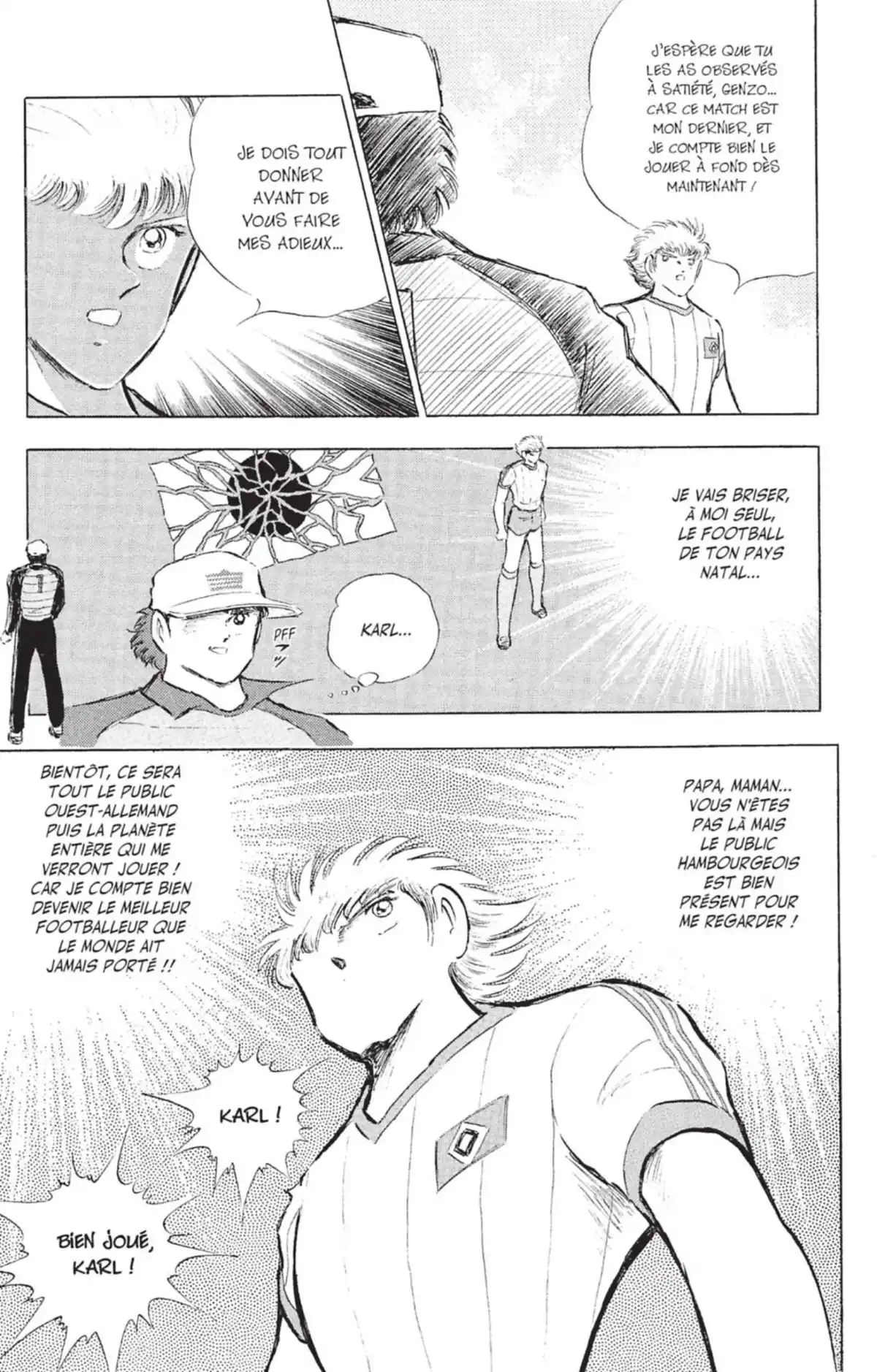 Captain Tsubasa Volume 26 page 96