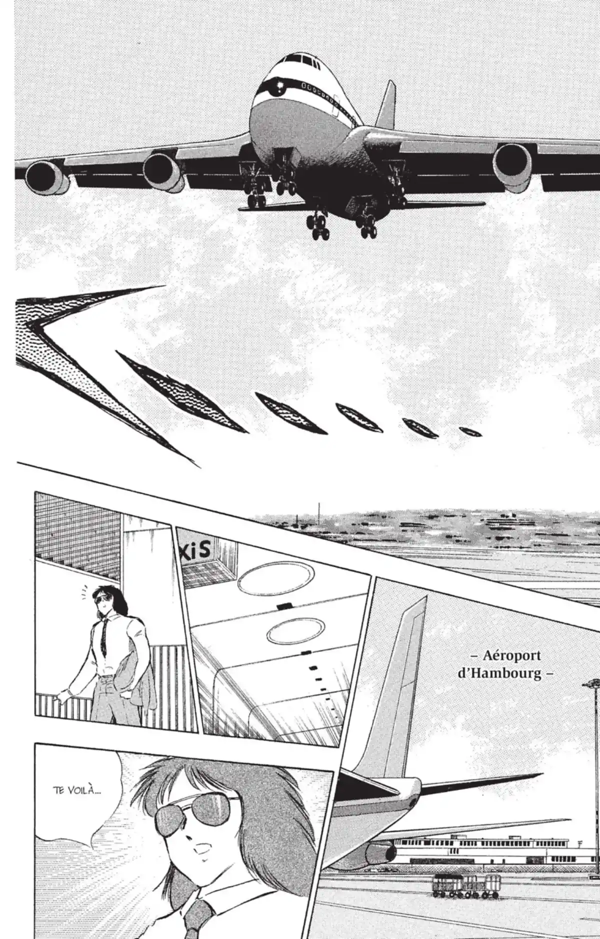Captain Tsubasa Volume 26 page 97