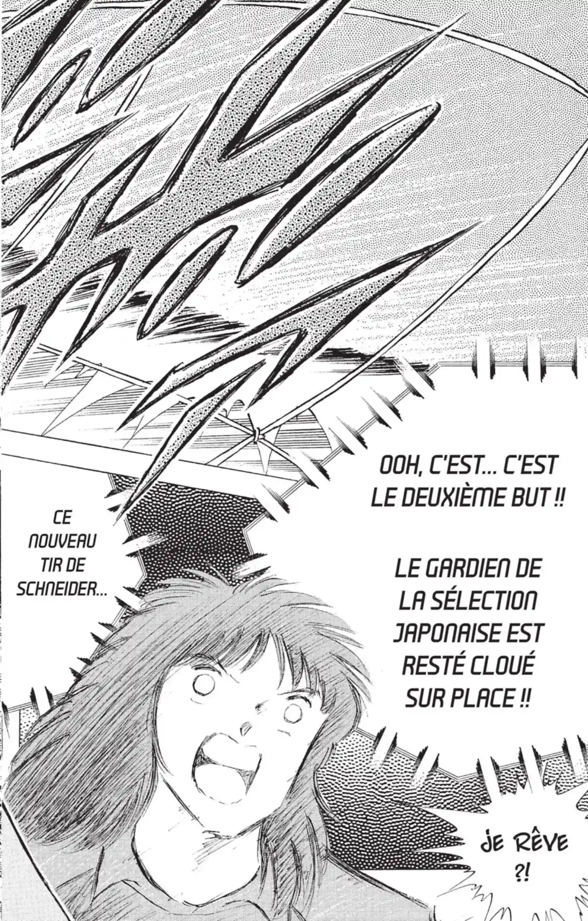 Captain Tsubasa Volume 26 page 99