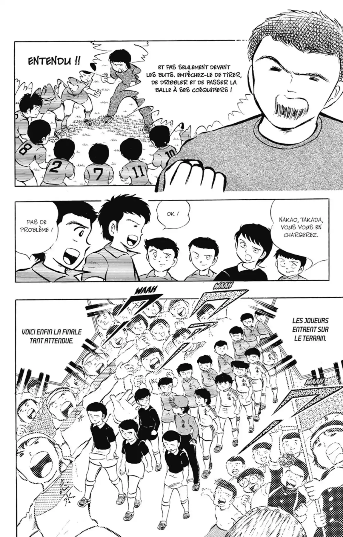 Captain Tsubasa Volume 4 page 11