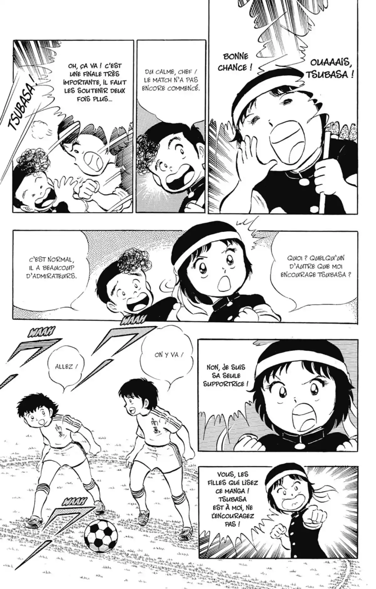 Captain Tsubasa Volume 4 page 12