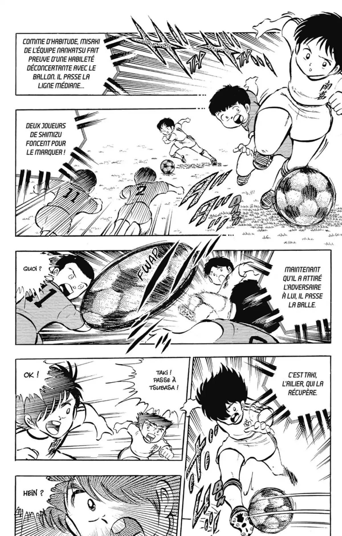 Captain Tsubasa Volume 4 page 15