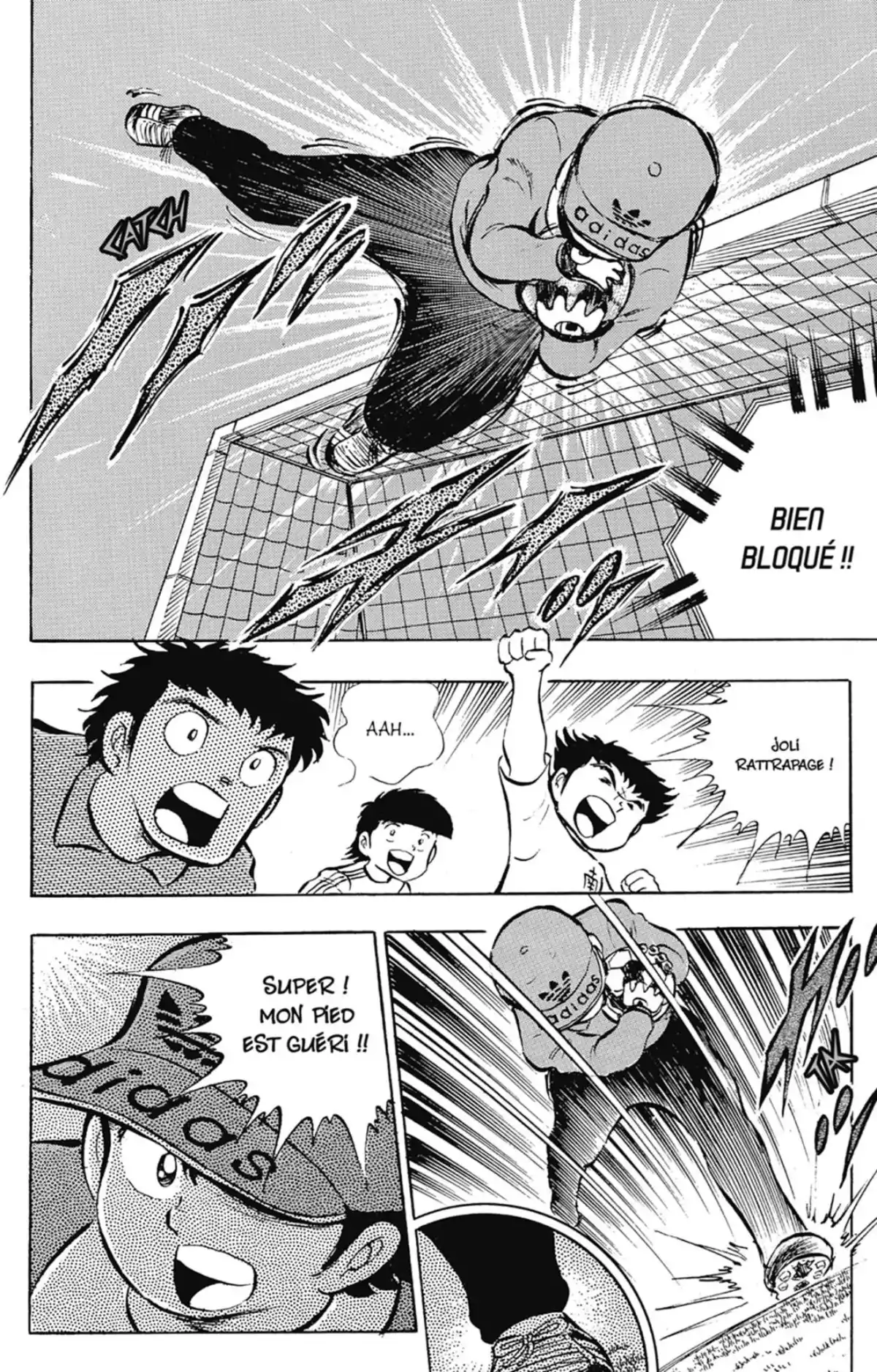 Captain Tsubasa Volume 4 page 19