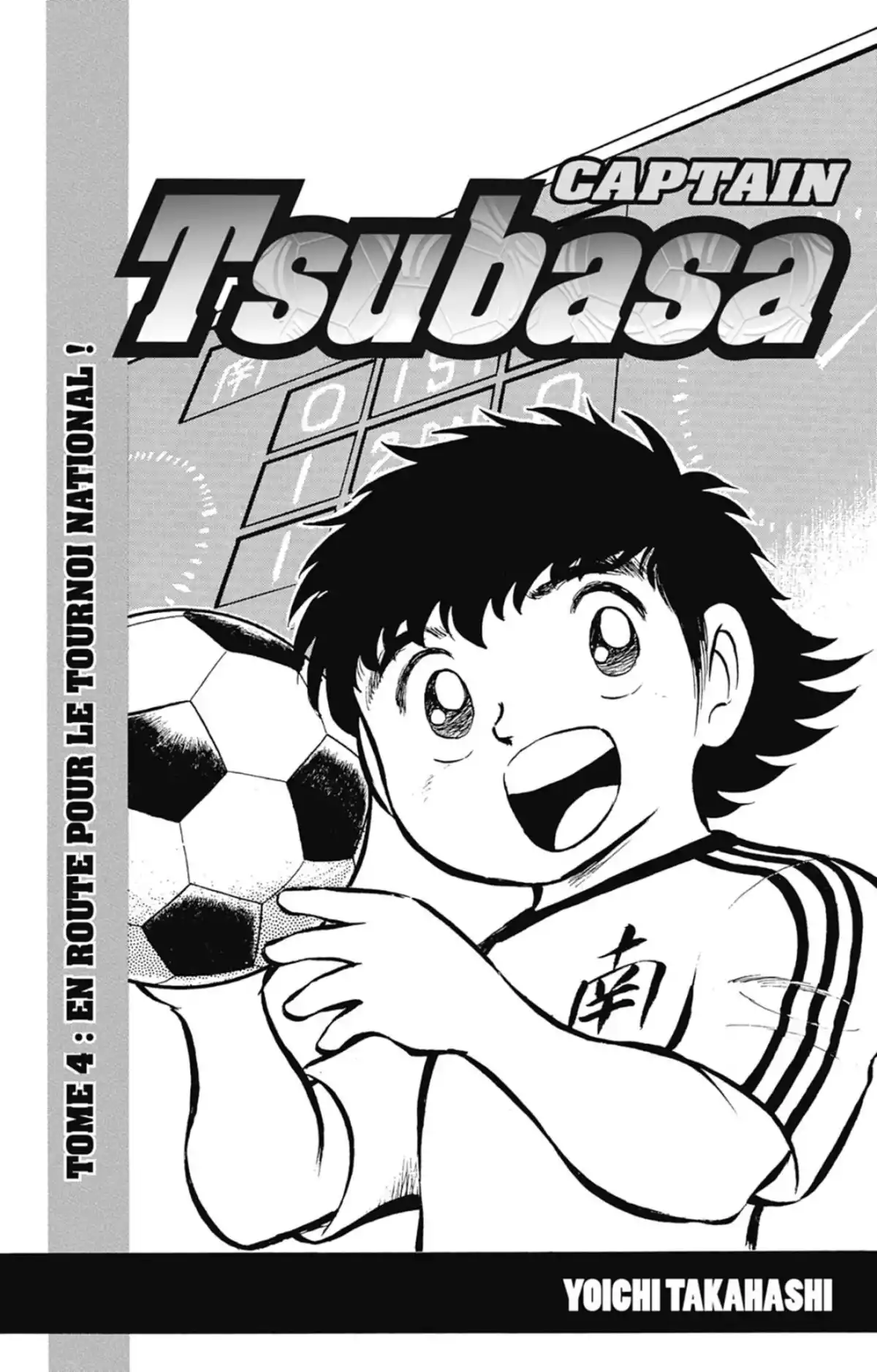 Captain Tsubasa Volume 4 page 2