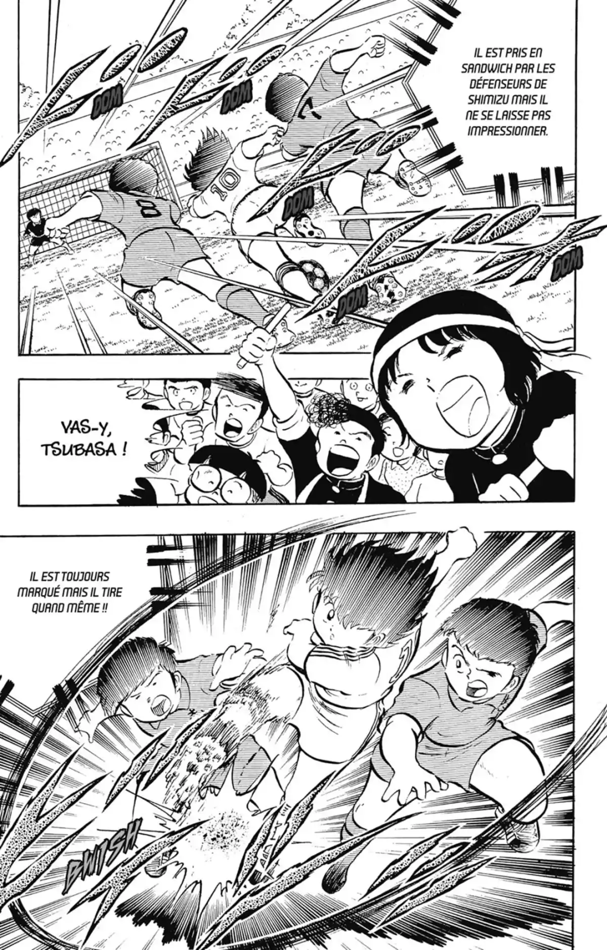 Captain Tsubasa Volume 4 page 22