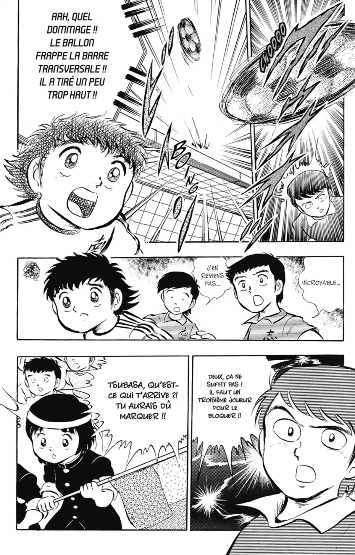 Captain Tsubasa Volume 4 page 23