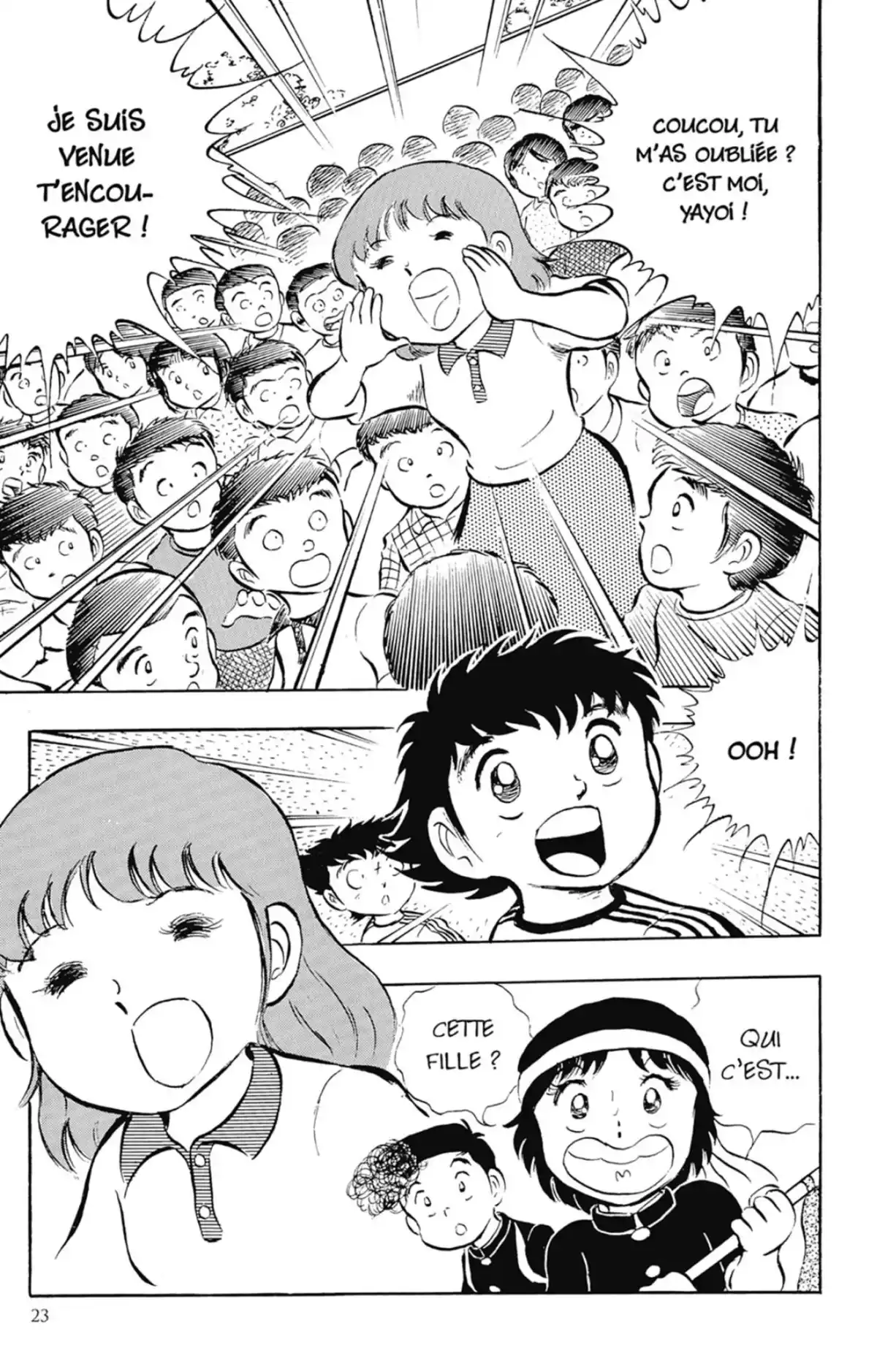 Captain Tsubasa Volume 4 page 24