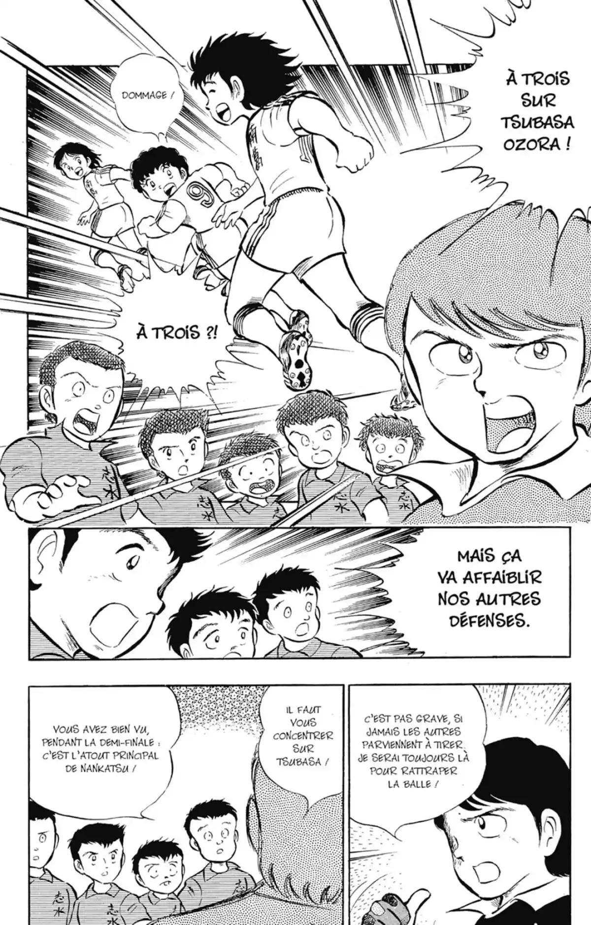 Captain Tsubasa Volume 4 page 25