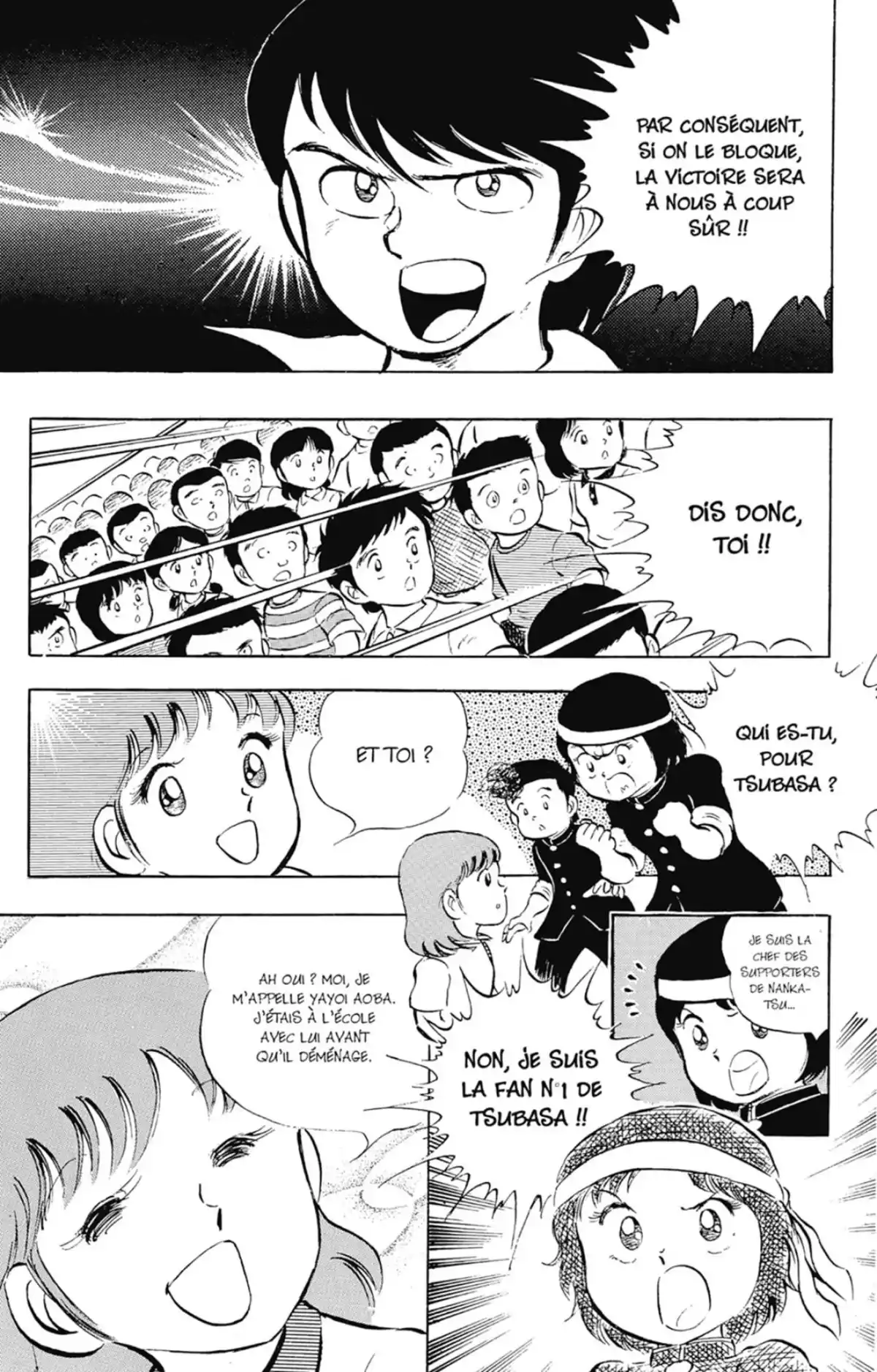 Captain Tsubasa Volume 4 page 26