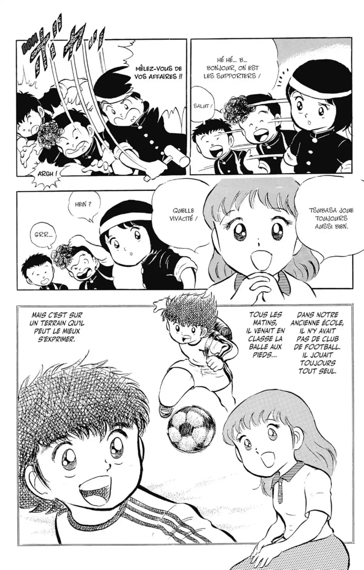 Captain Tsubasa Volume 4 page 27