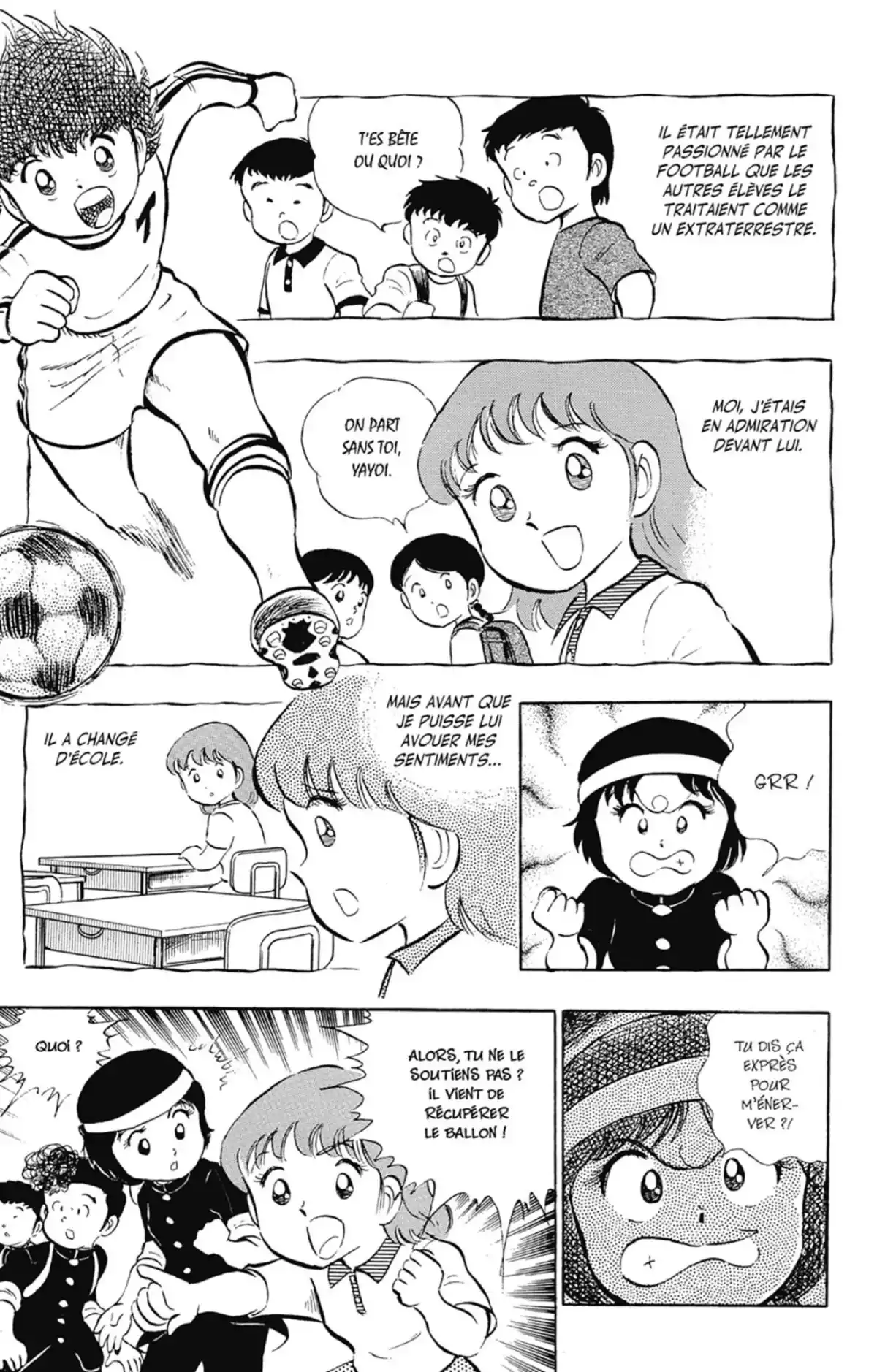 Captain Tsubasa Volume 4 page 28