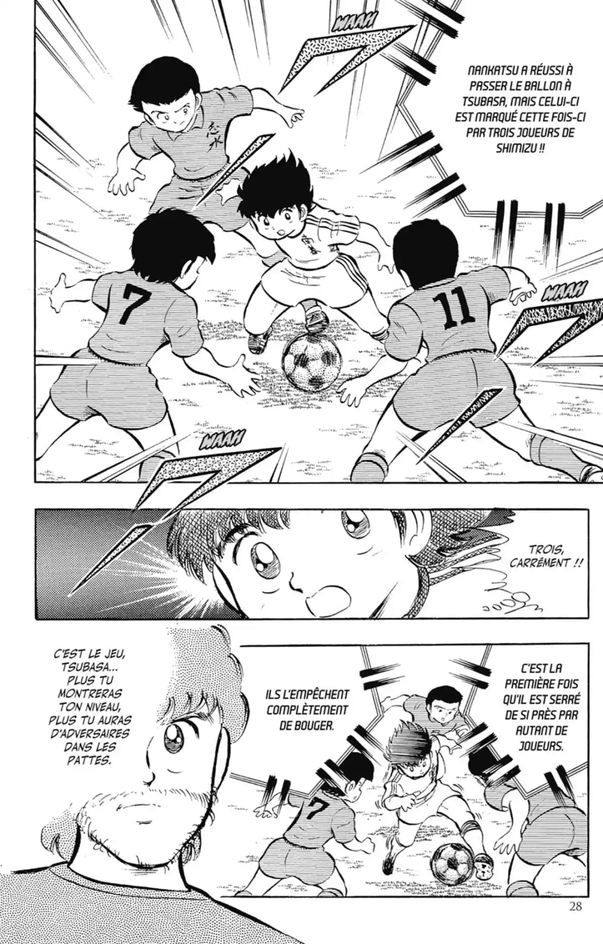 Captain Tsubasa Volume 4 page 29