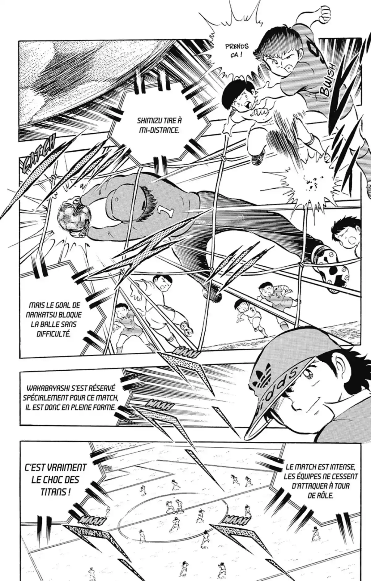 Captain Tsubasa Volume 4 page 33