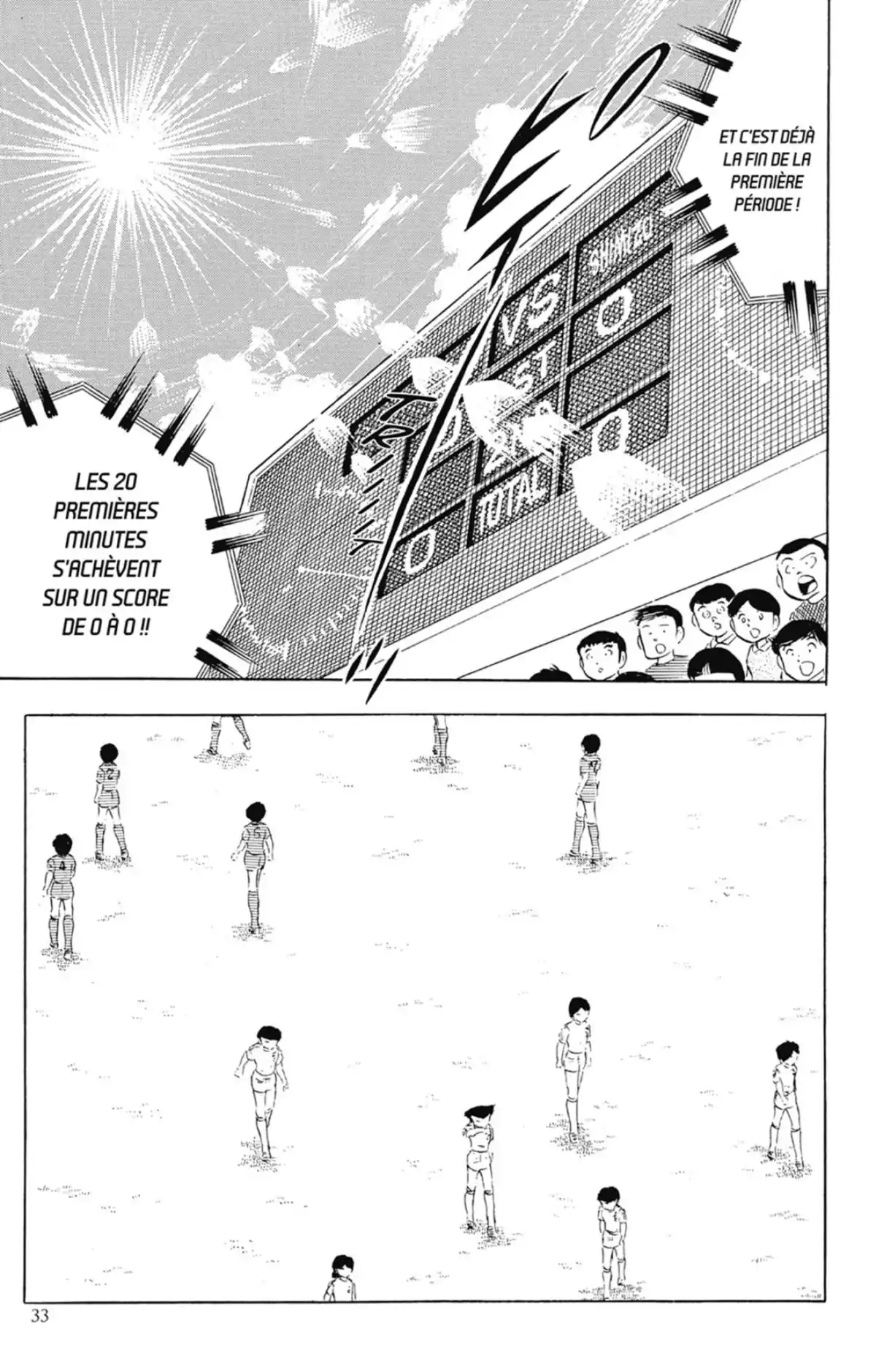 Captain Tsubasa Volume 4 page 34