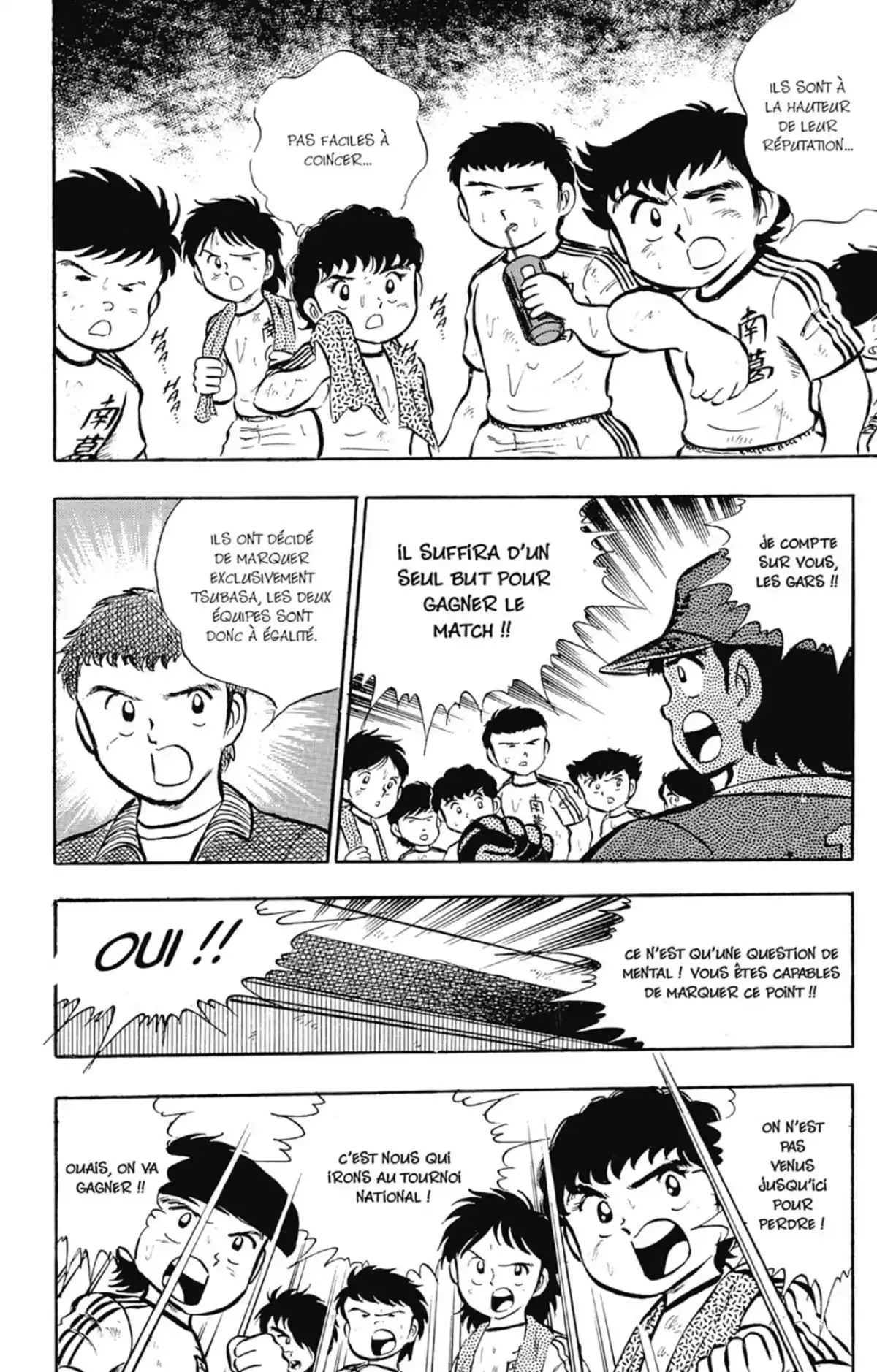 Captain Tsubasa Volume 4 page 35