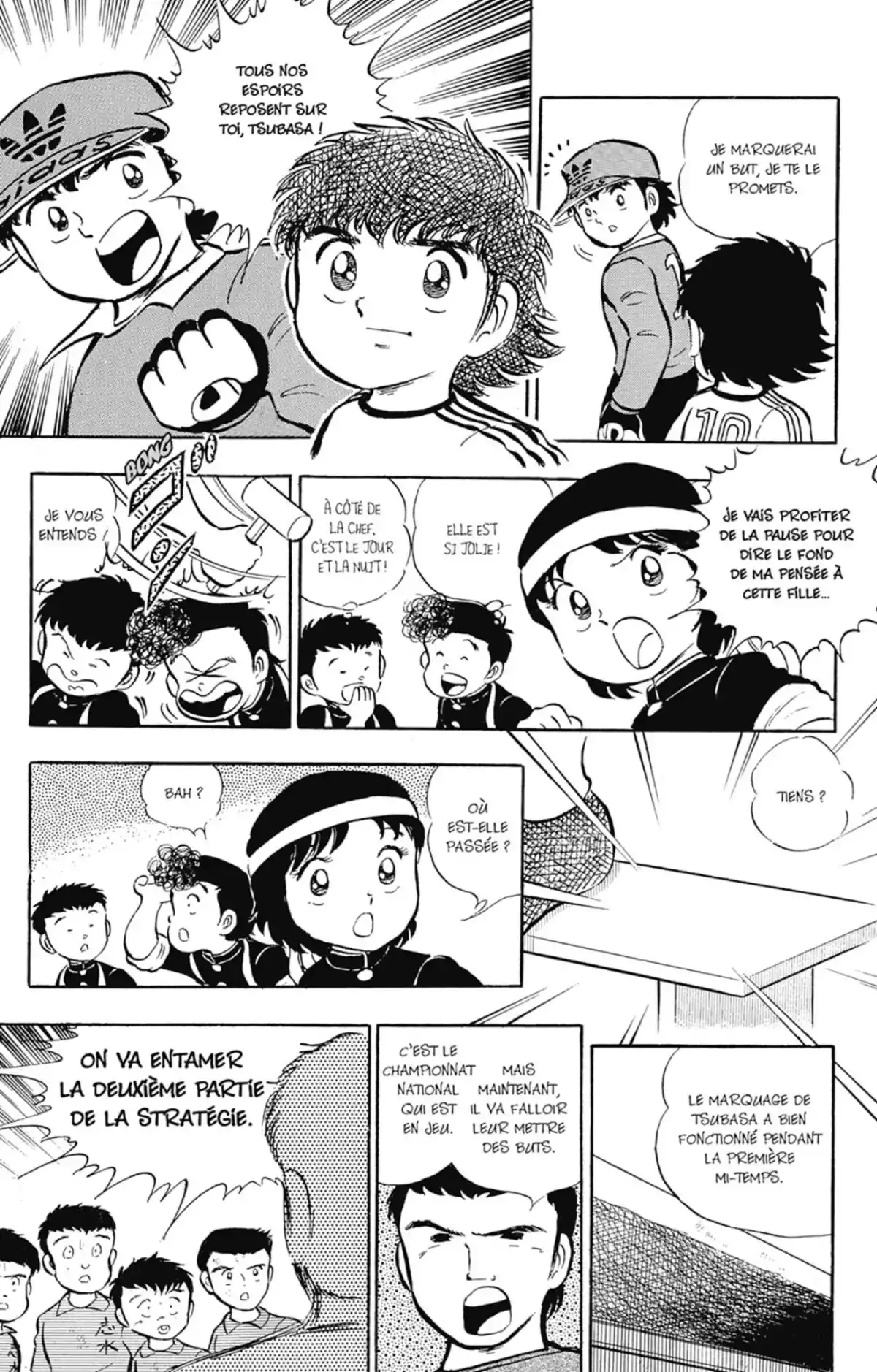 Captain Tsubasa Volume 4 page 36