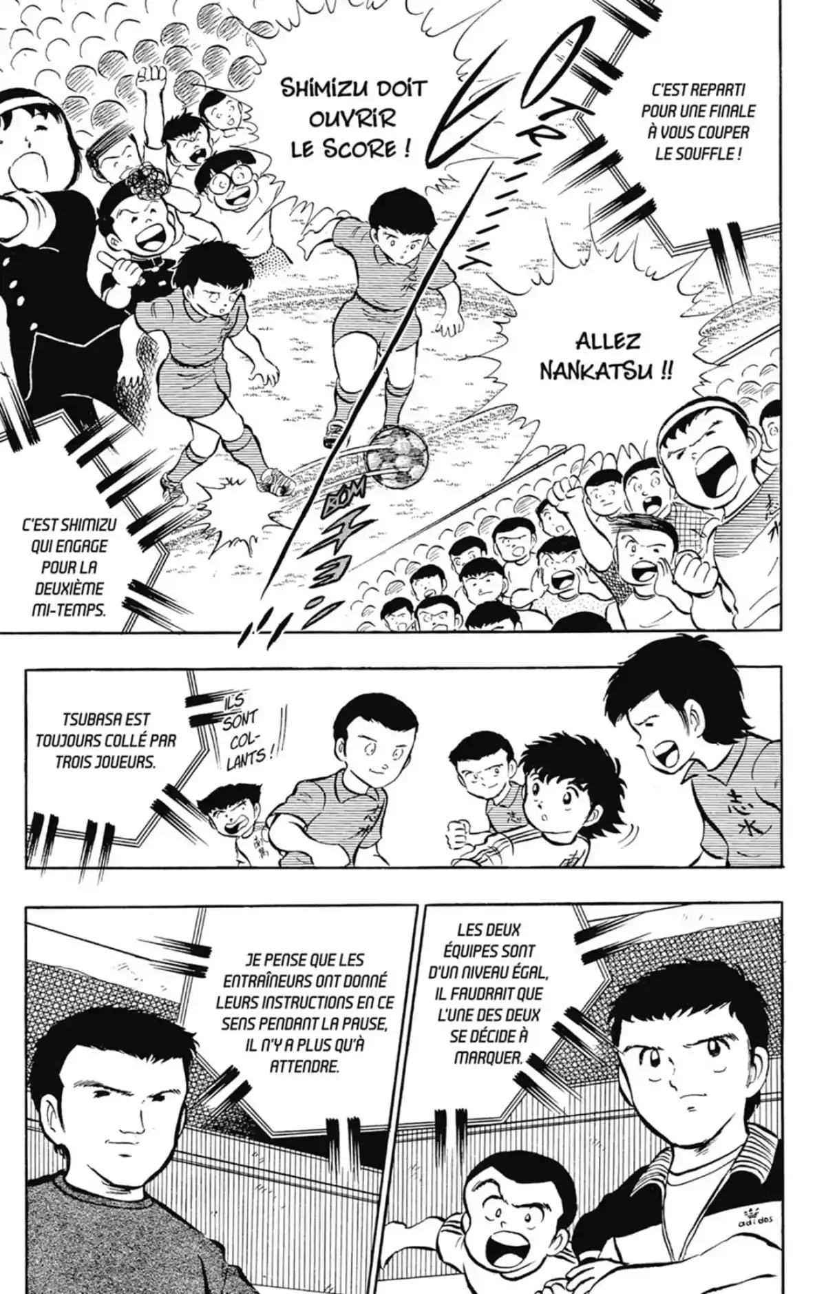 Captain Tsubasa Volume 4 page 38