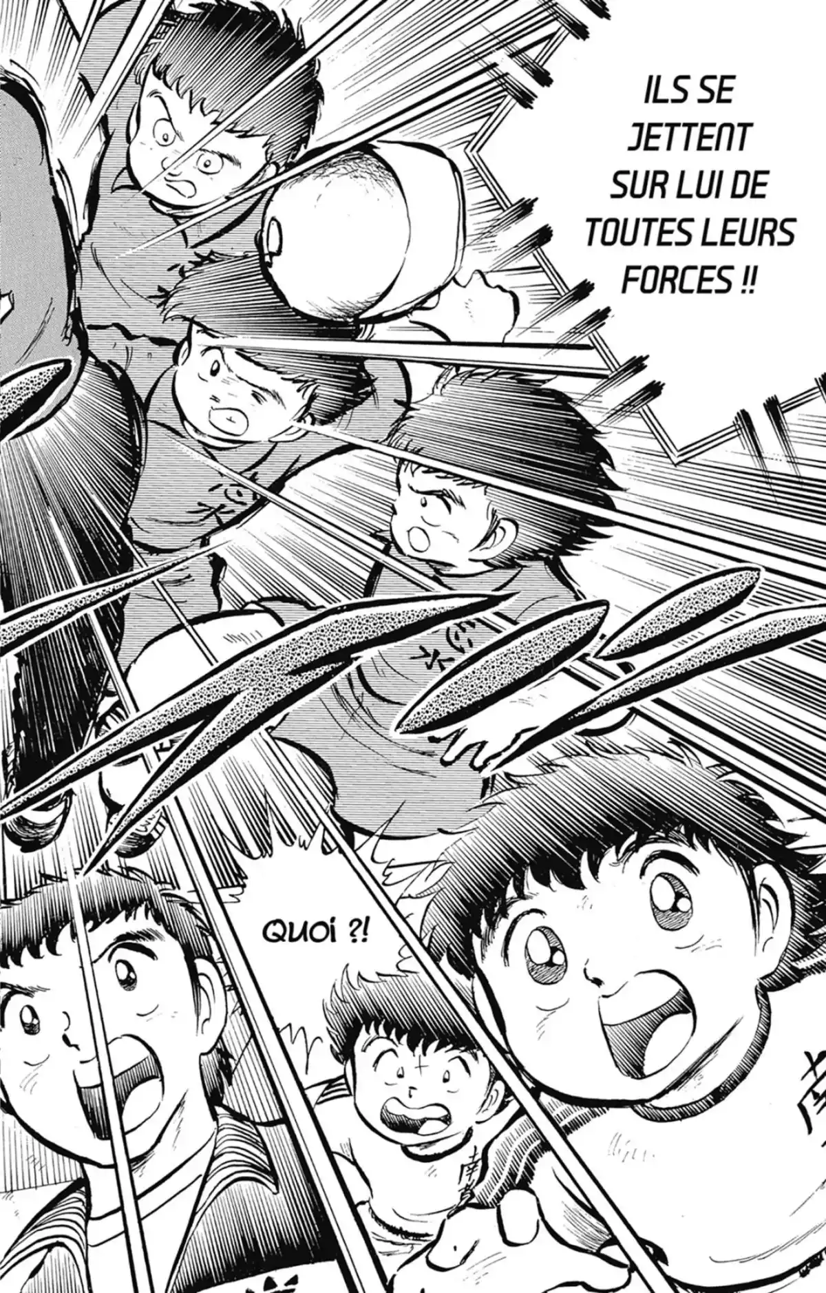 Captain Tsubasa Volume 4 page 41