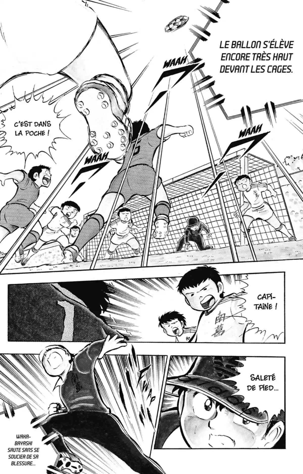 Captain Tsubasa Volume 4 page 48