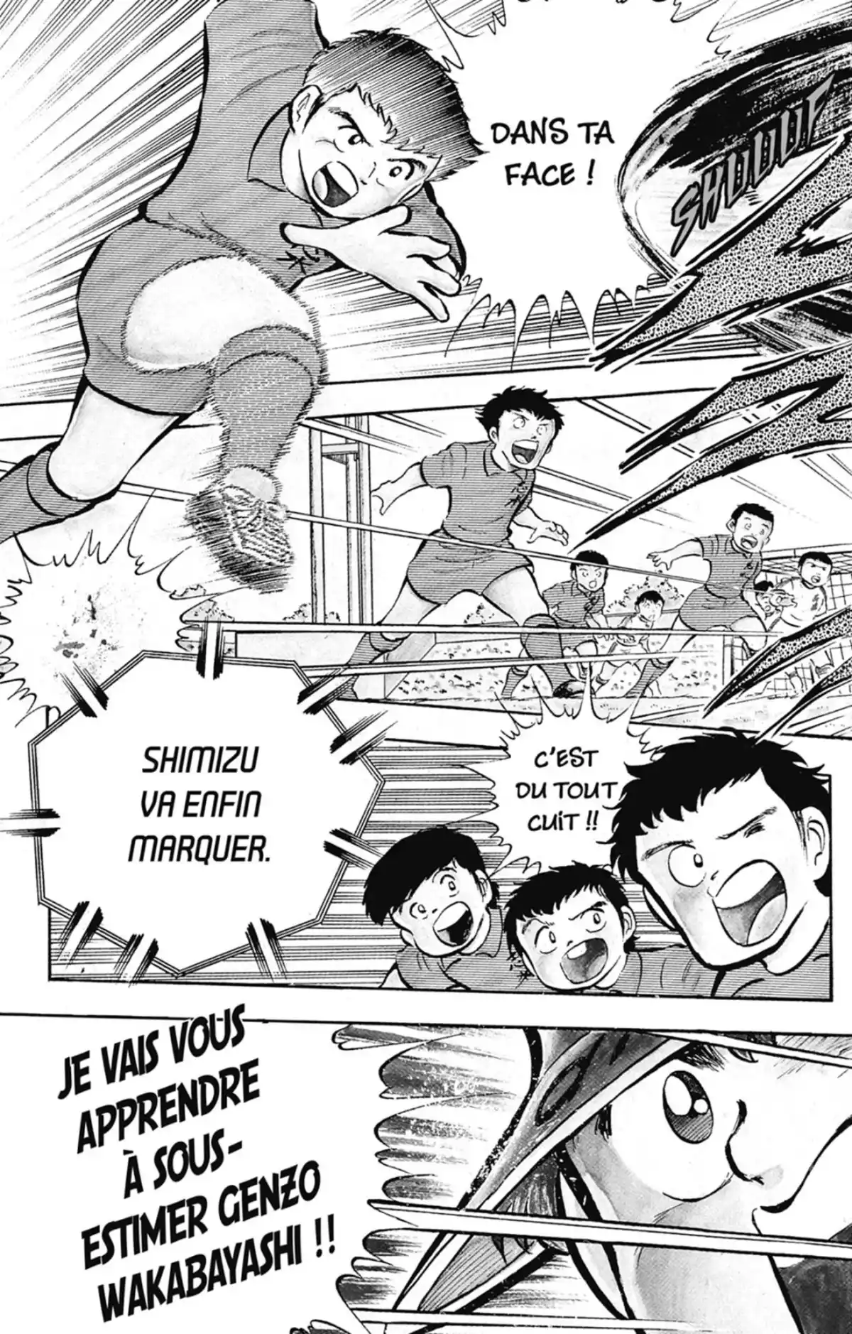 Captain Tsubasa Volume 4 page 52