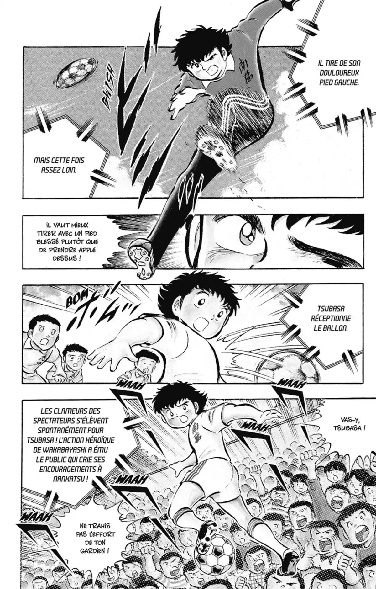 Captain Tsubasa Volume 4 page 55