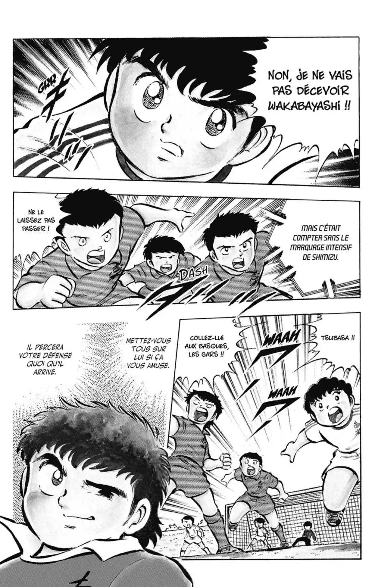 Captain Tsubasa Volume 4 page 56