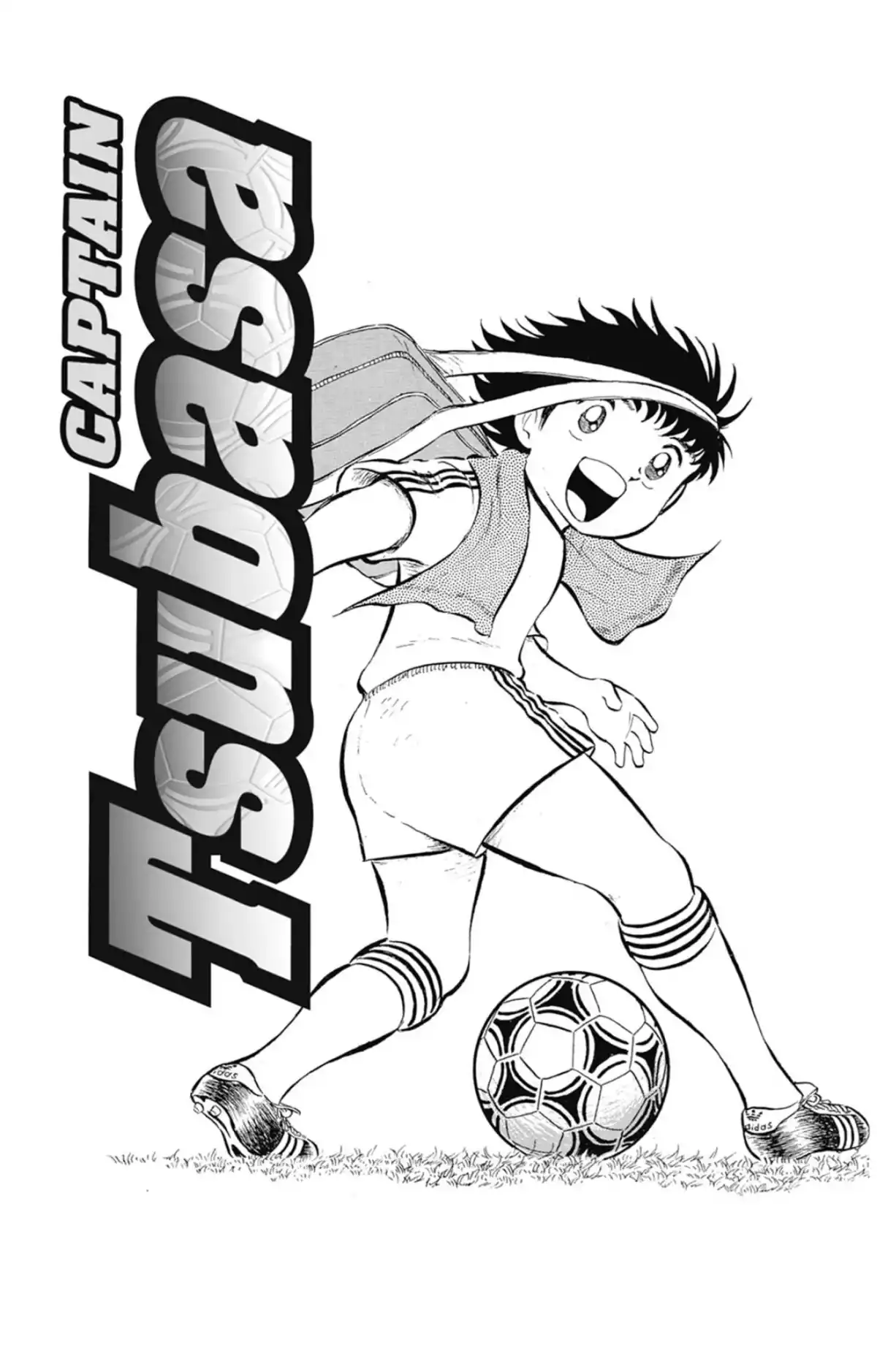 Captain Tsubasa Volume 4 page 6