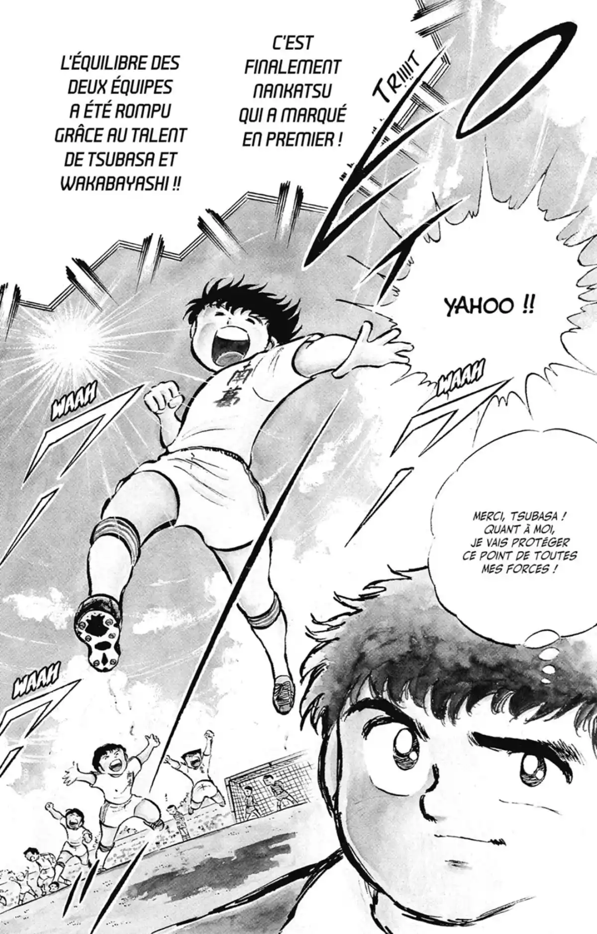 Captain Tsubasa Volume 4 page 60