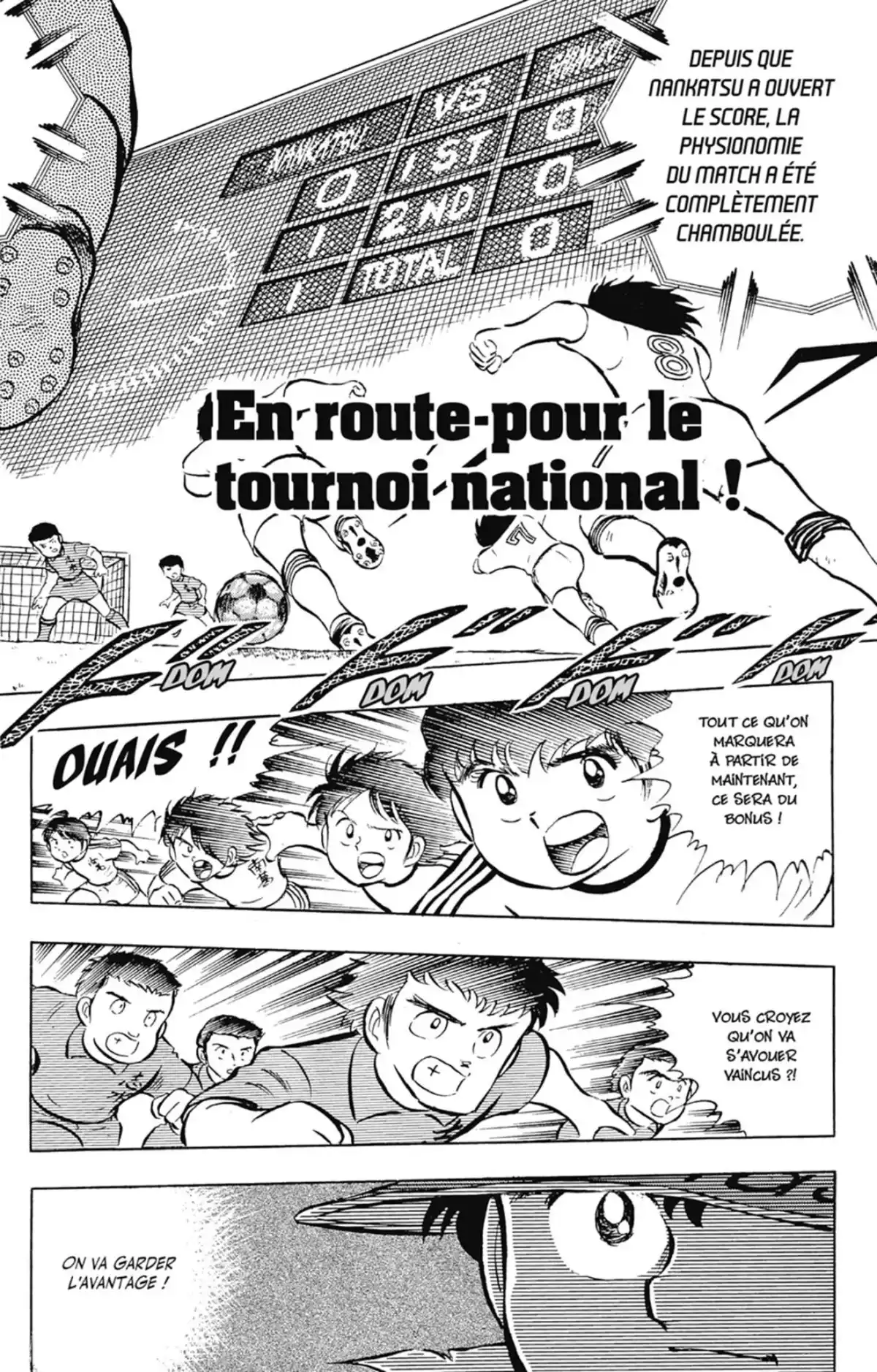 Captain Tsubasa Volume 4 page 61