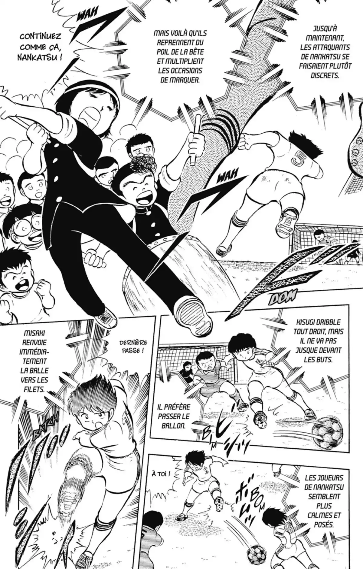 Captain Tsubasa Volume 4 page 62