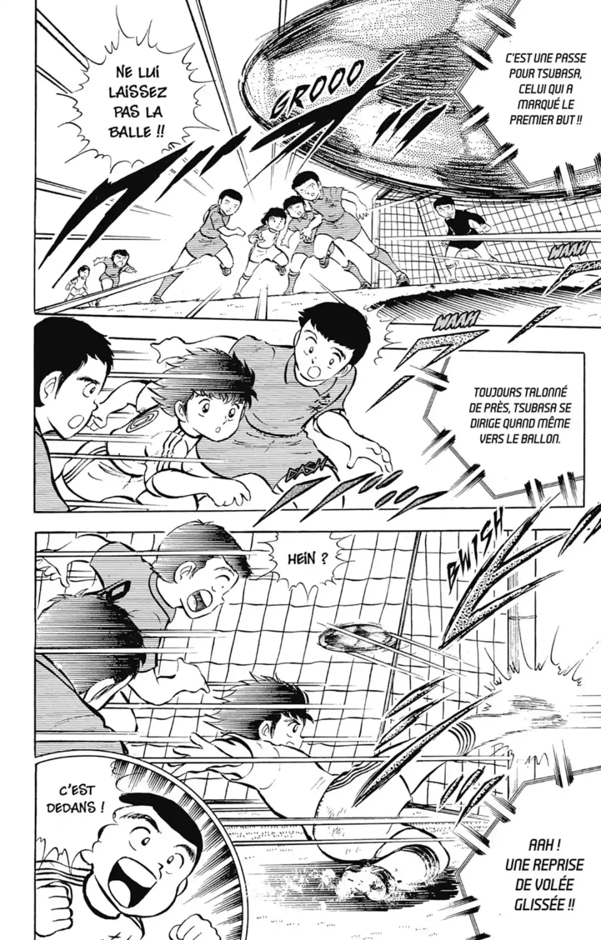 Captain Tsubasa Volume 4 page 63