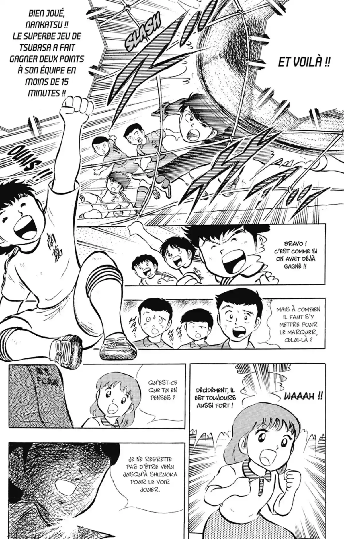 Captain Tsubasa Volume 4 page 64