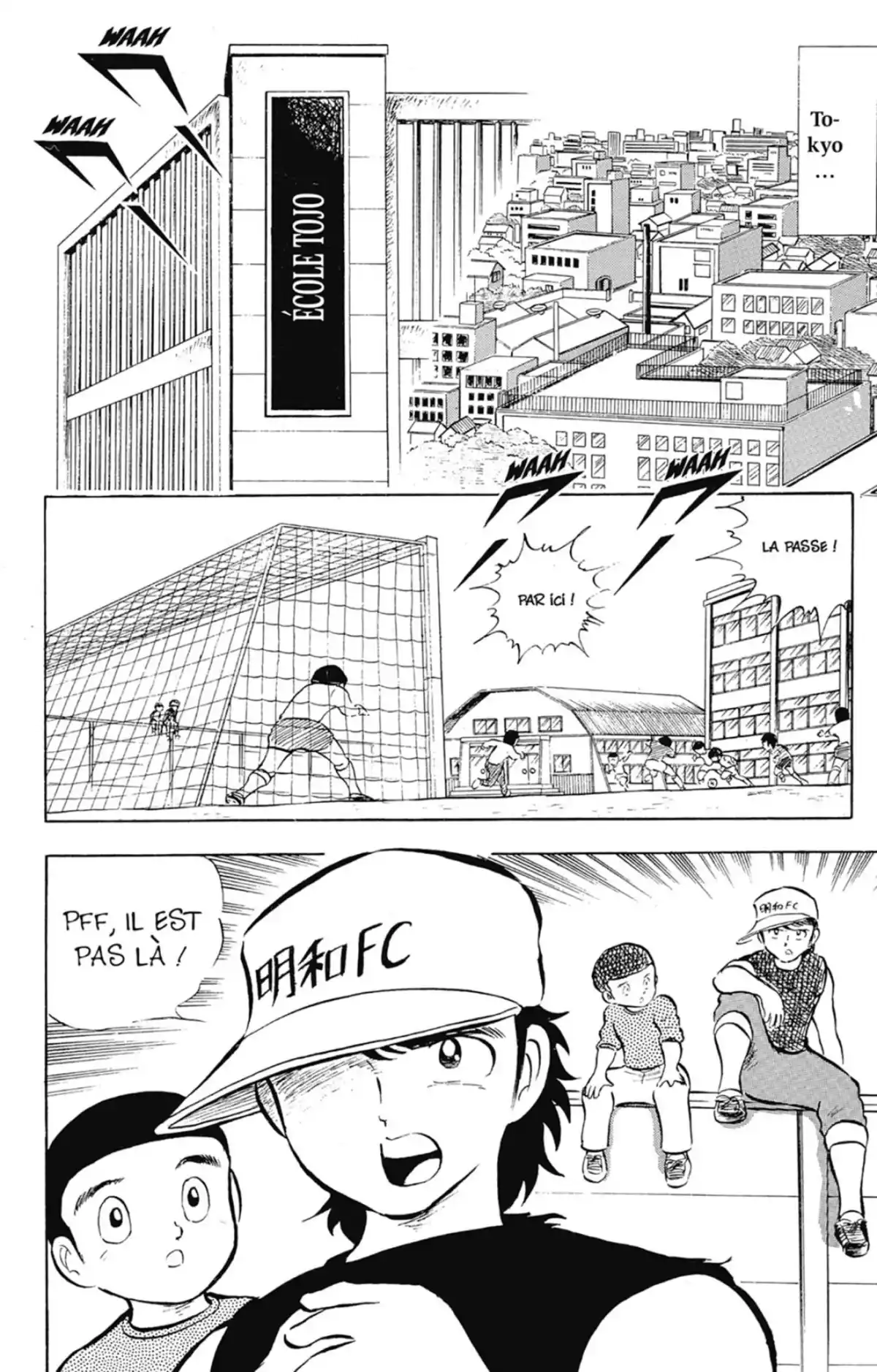 Captain Tsubasa Volume 4 page 65