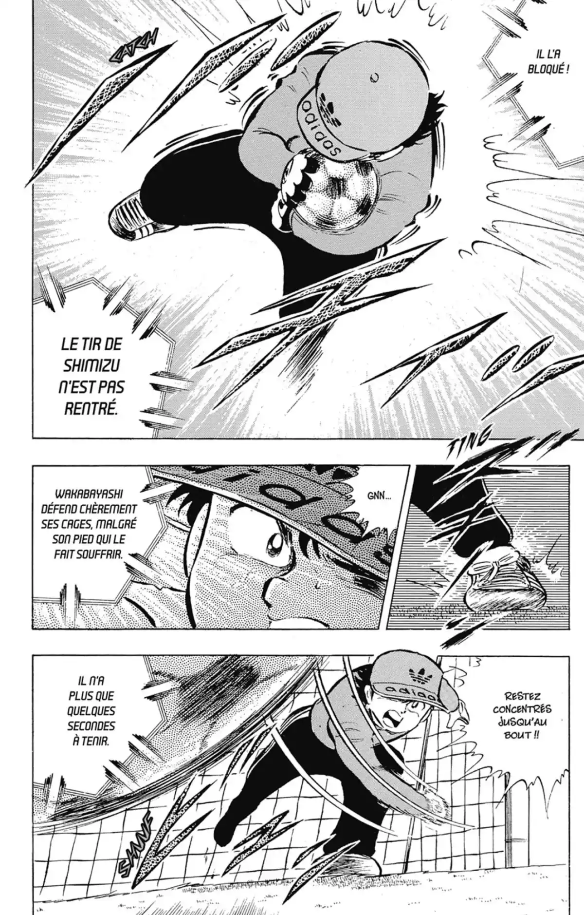 Captain Tsubasa Volume 4 page 67