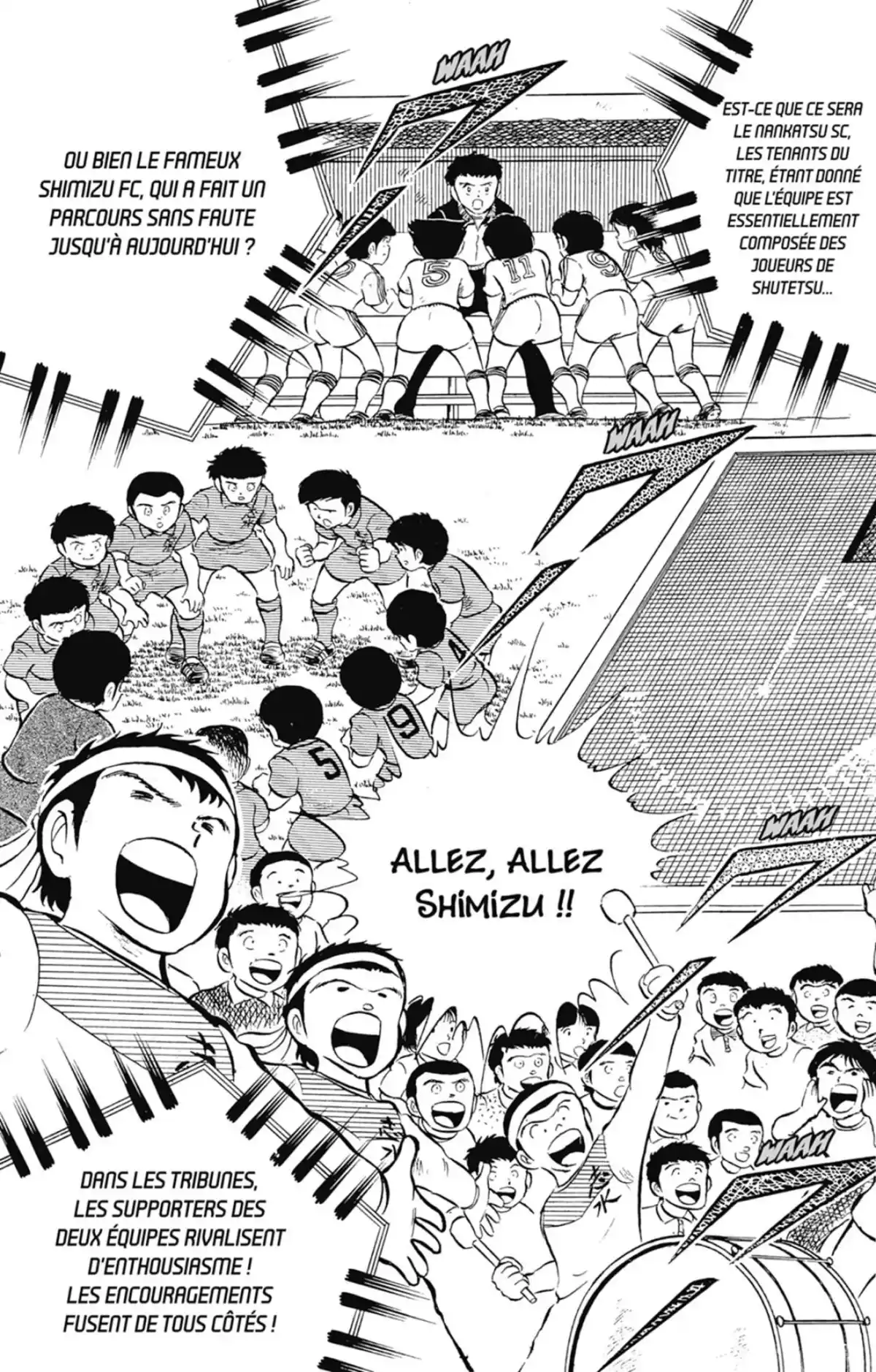 Captain Tsubasa Volume 4 page 8