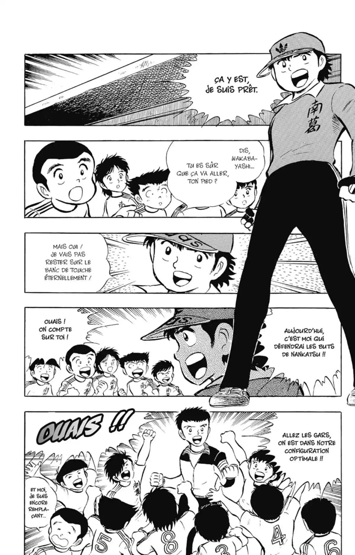 Captain Tsubasa Volume 4 page 9