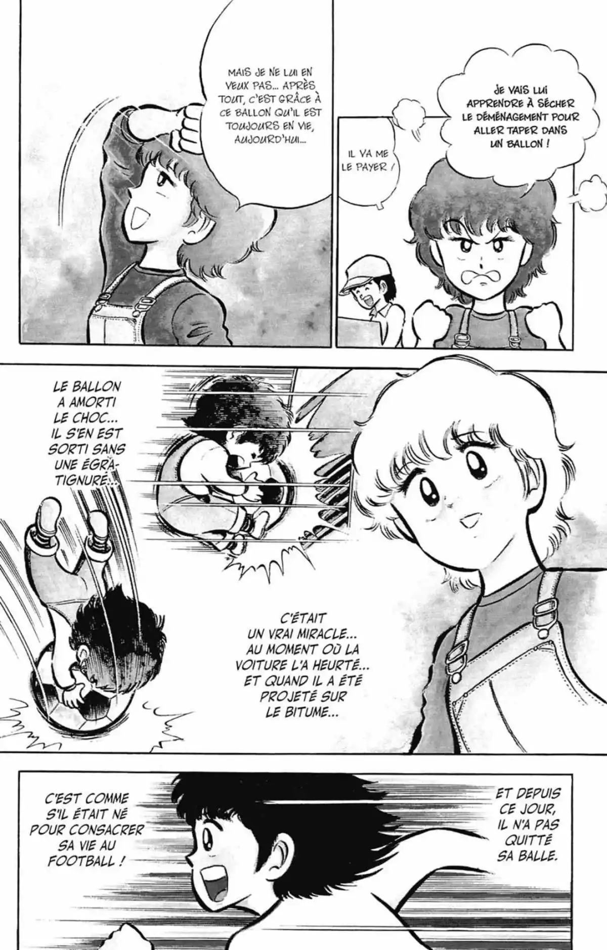 Captain Tsubasa Volume 1 page 12