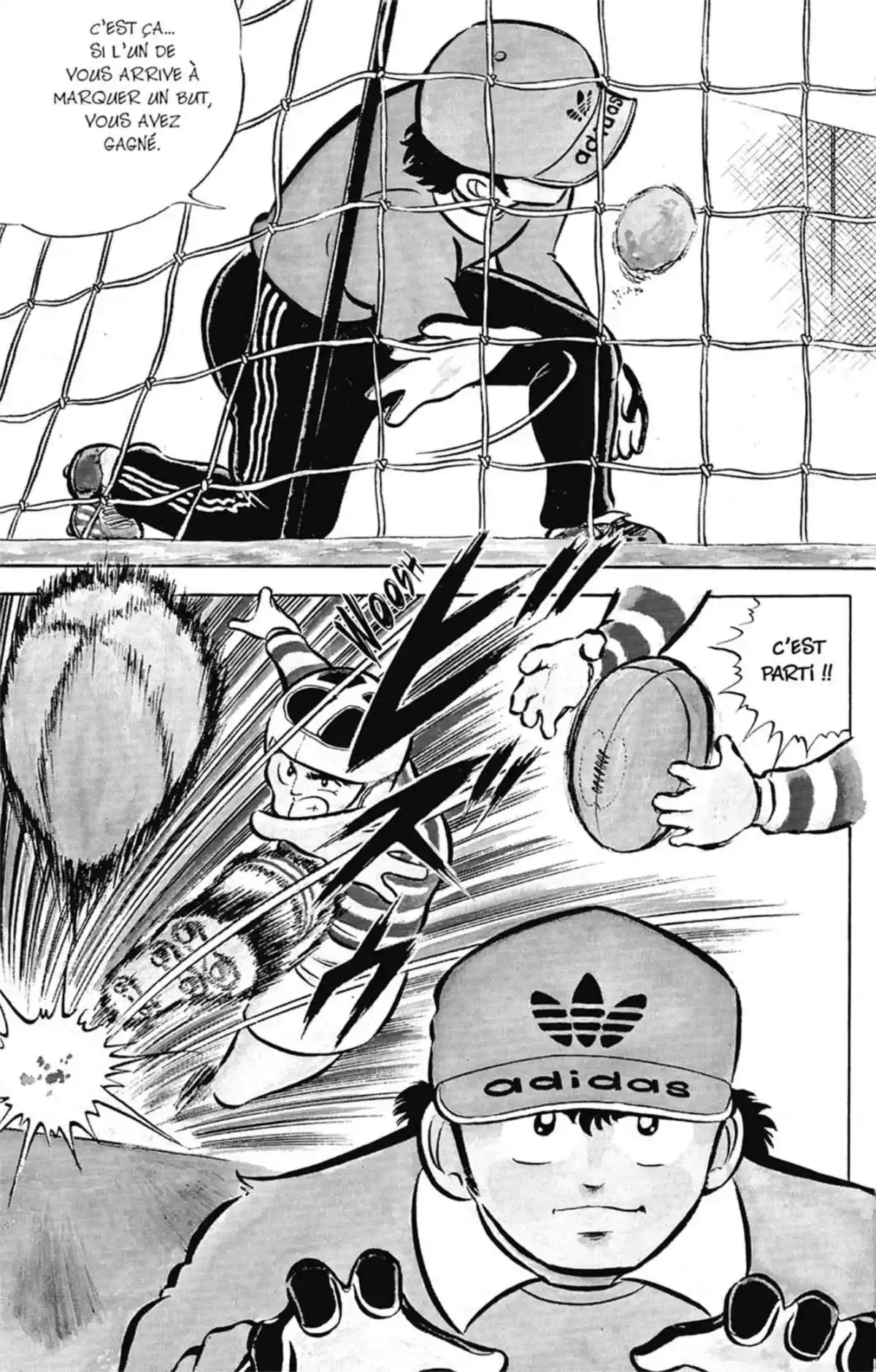 Captain Tsubasa Volume 1 page 18