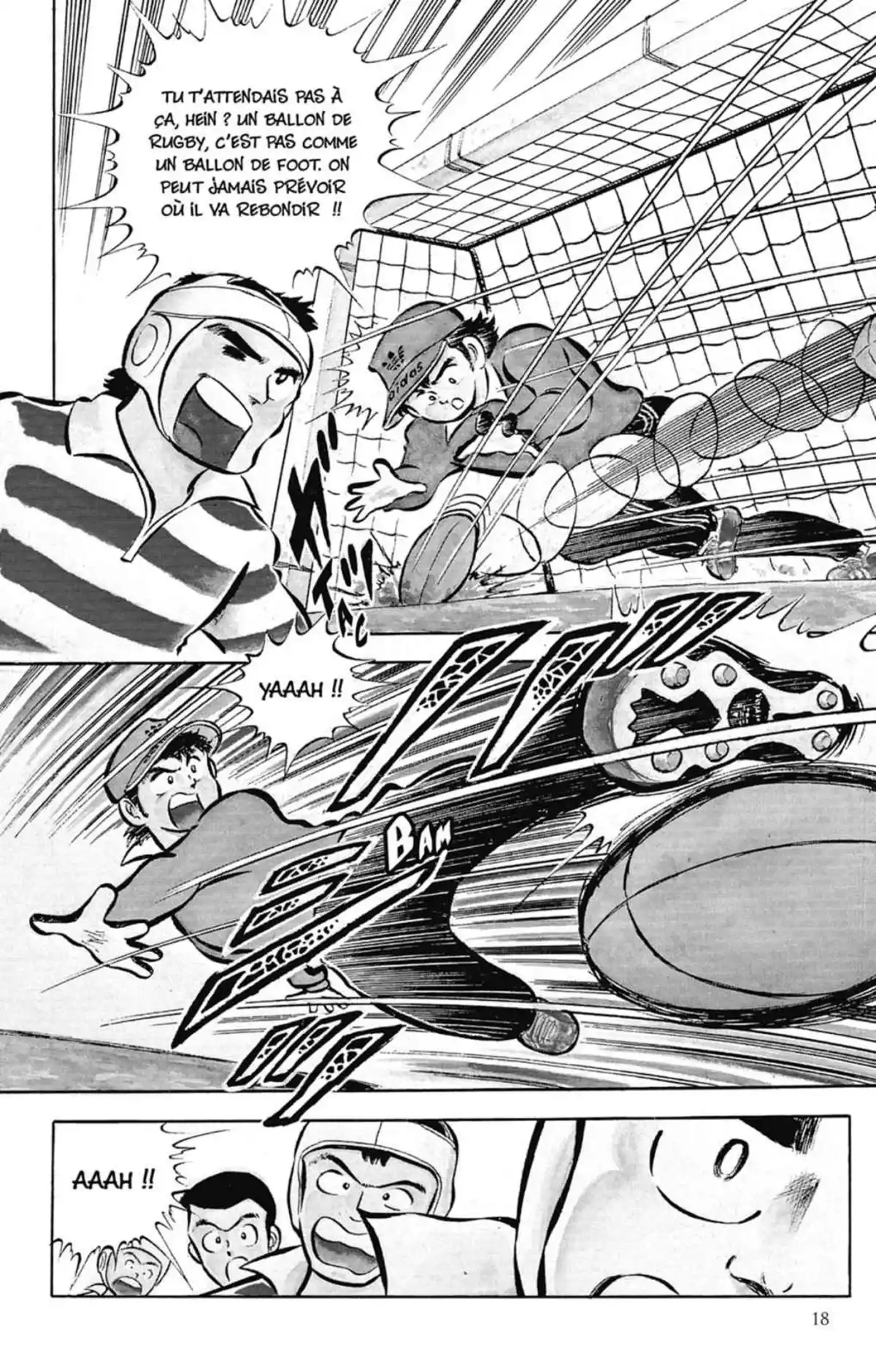 Captain Tsubasa Volume 1 page 19