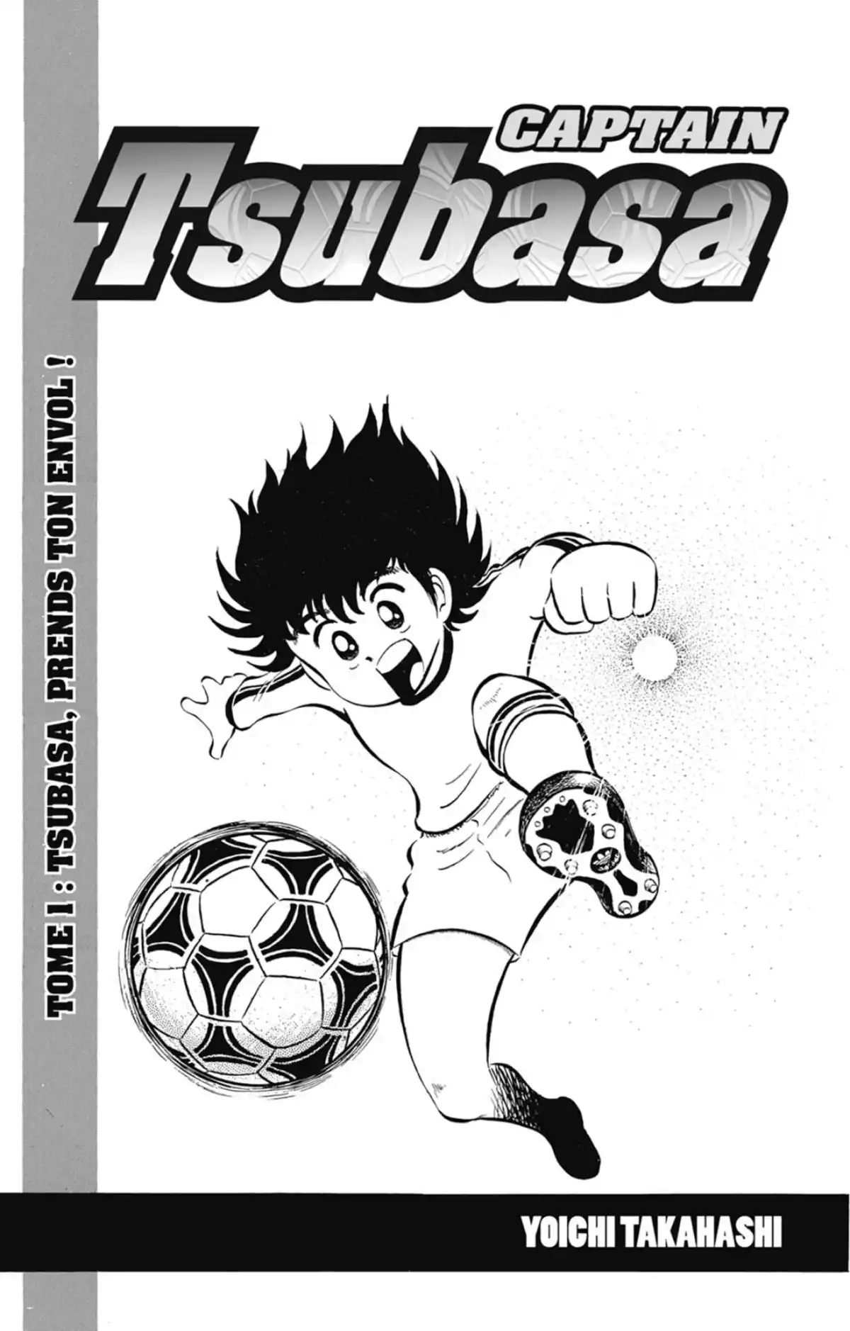 Captain Tsubasa Volume 1 page 2