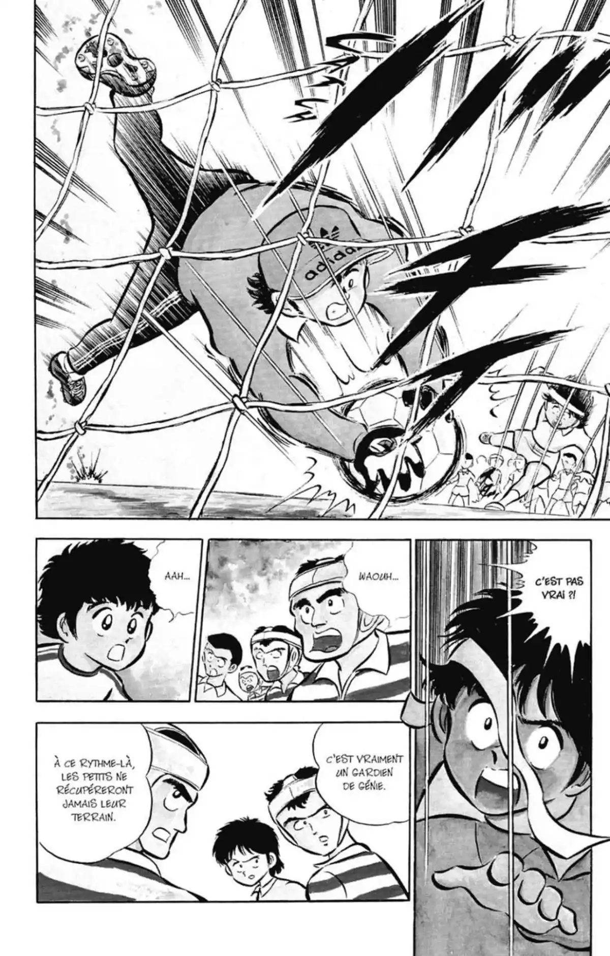 Captain Tsubasa Volume 1 page 21