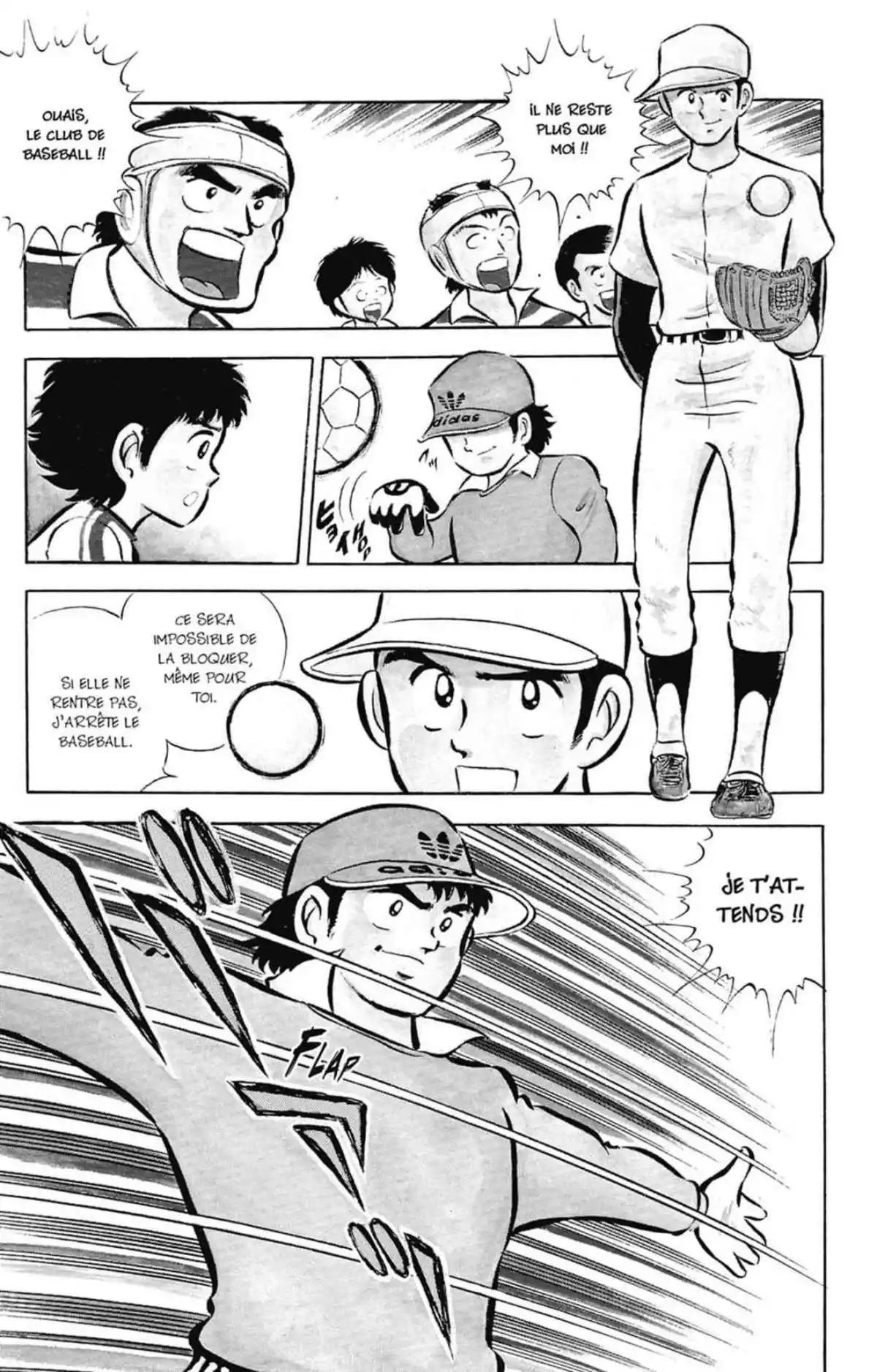 Captain Tsubasa Volume 1 page 22