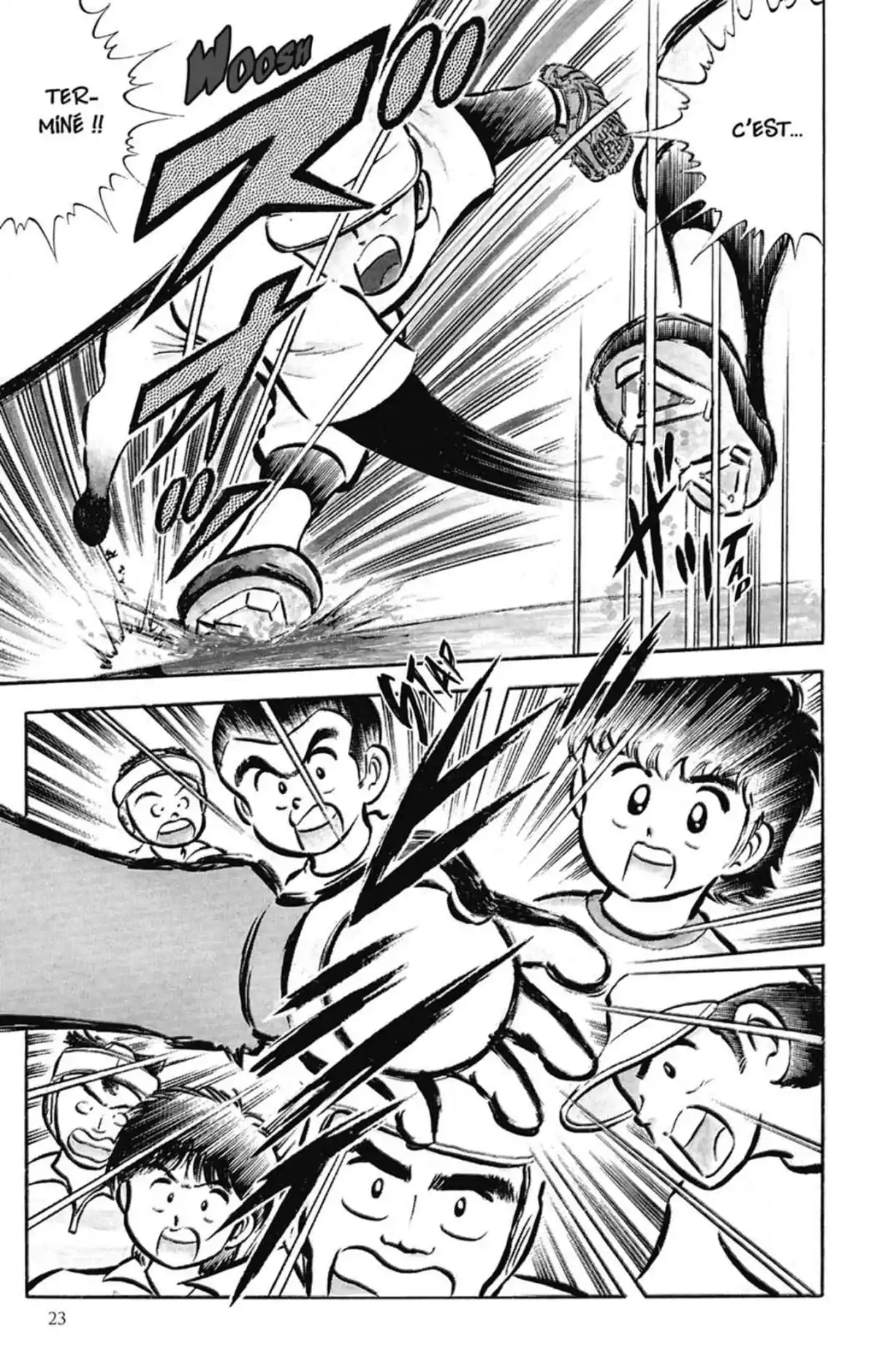 Captain Tsubasa Volume 1 page 24